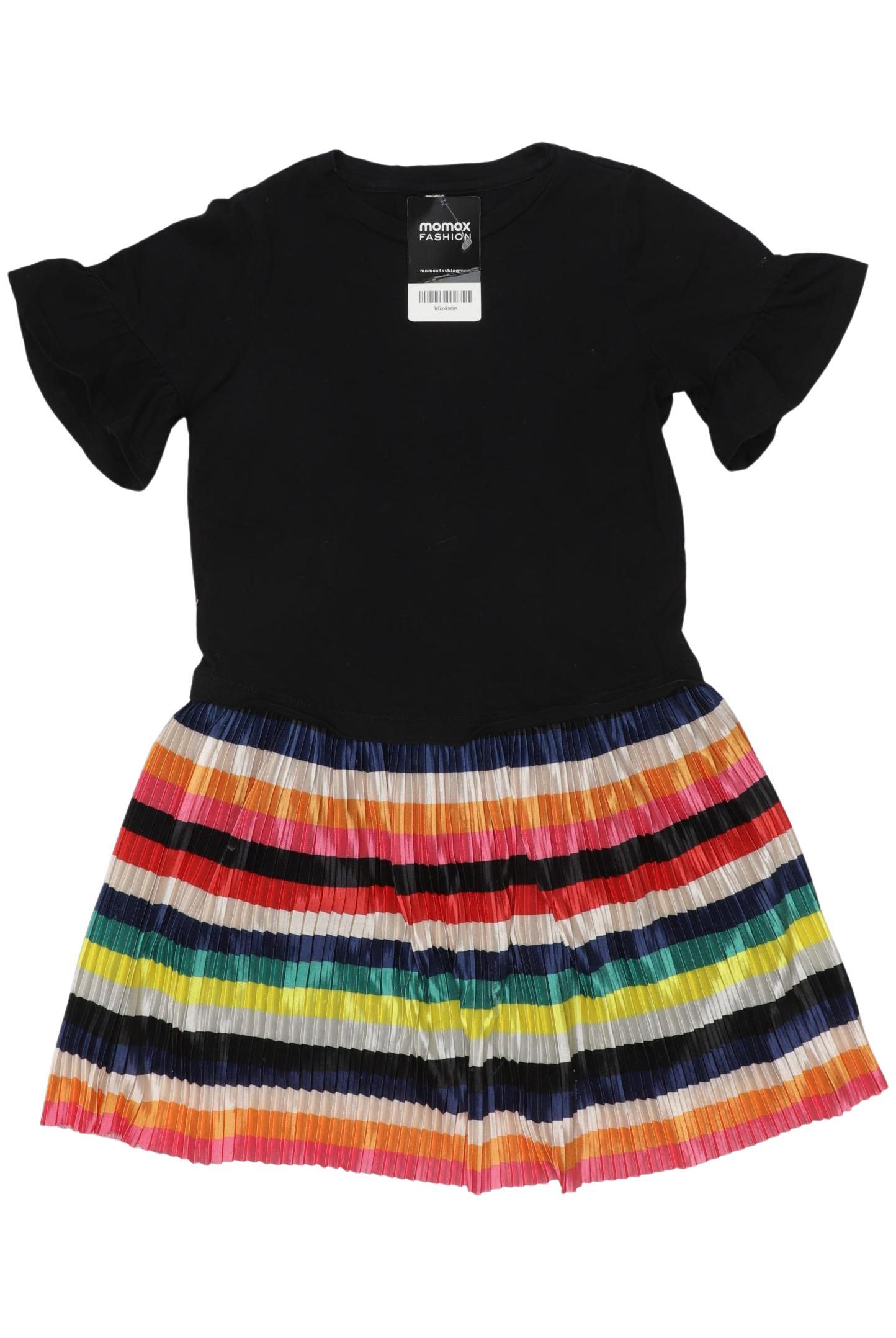 

Friboo Mädchen Kleid, mehrfarbig, Gr. 140