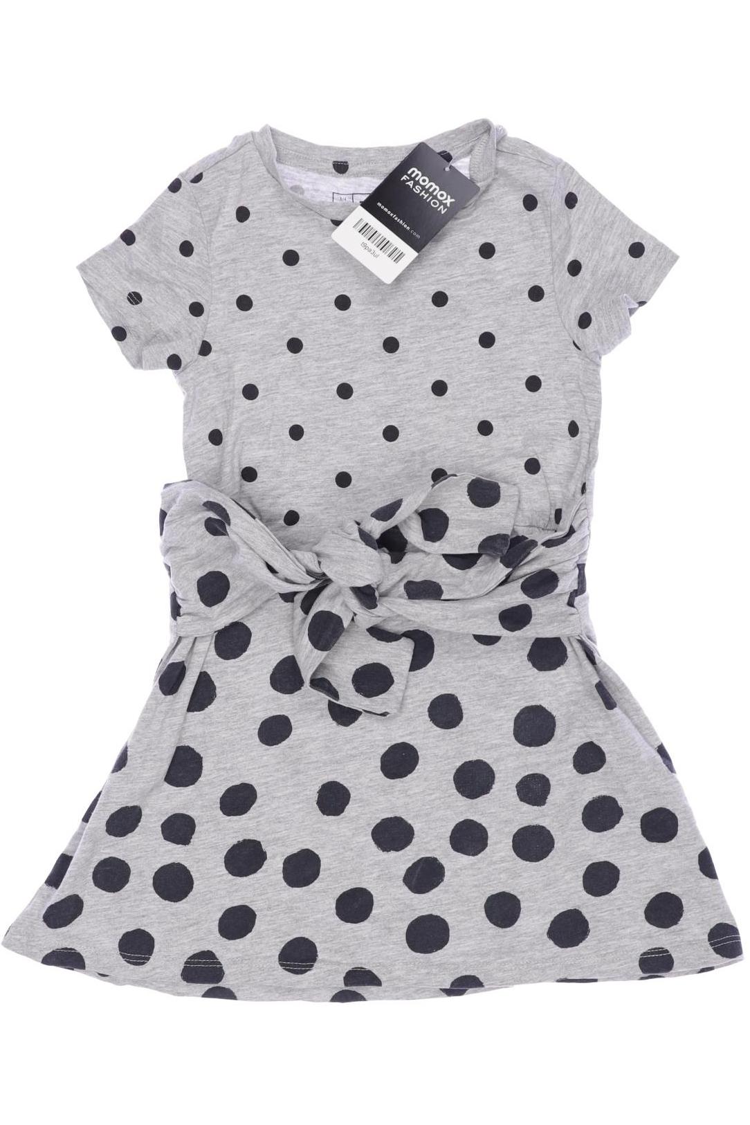

Friboo Damen Kleid, grau, Gr. 98/104
