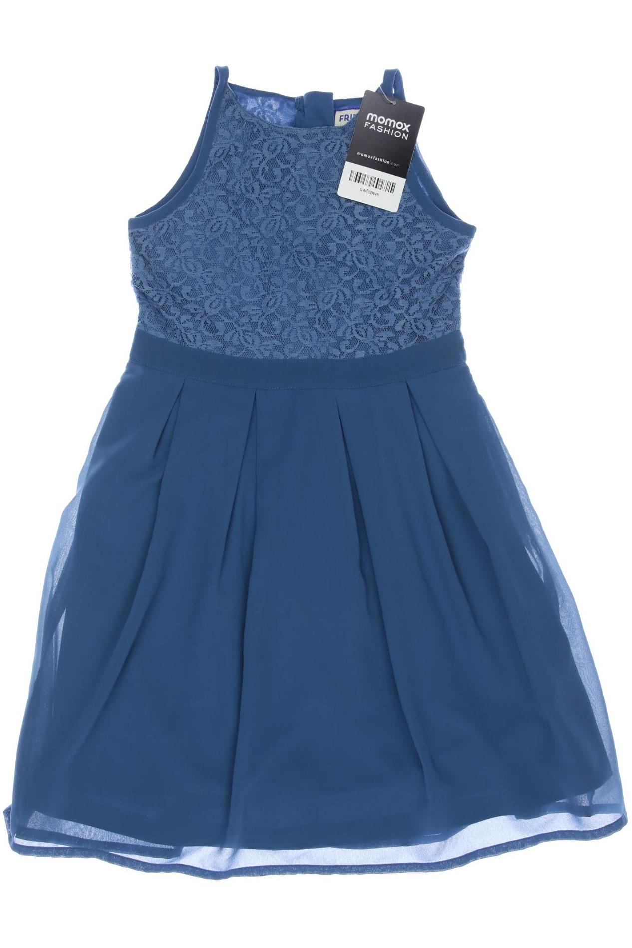 

Friboo Damen Kleid, blau, Gr. 110/116