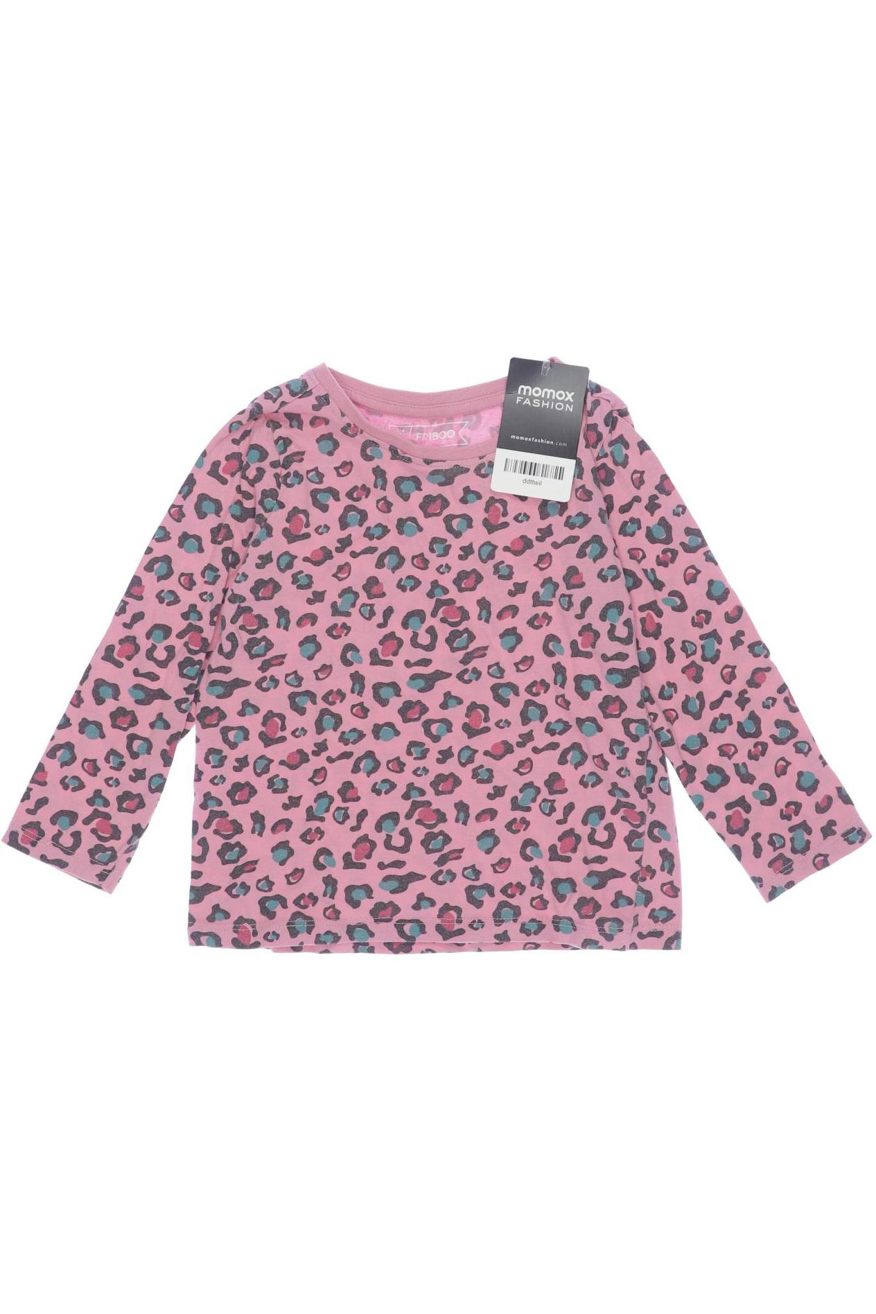 

Friboo Damen Langarmshirt, pink, Gr. 98
