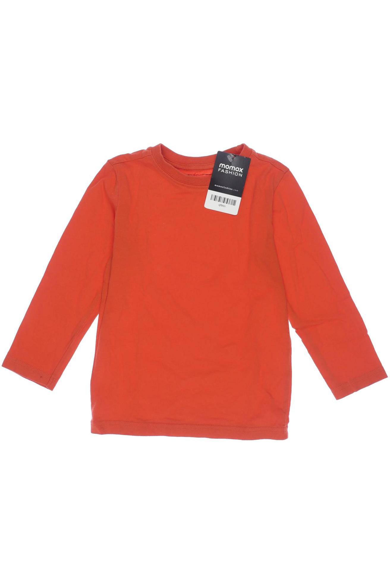 

Friboo Damen Langarmshirt, orange, Gr. 98