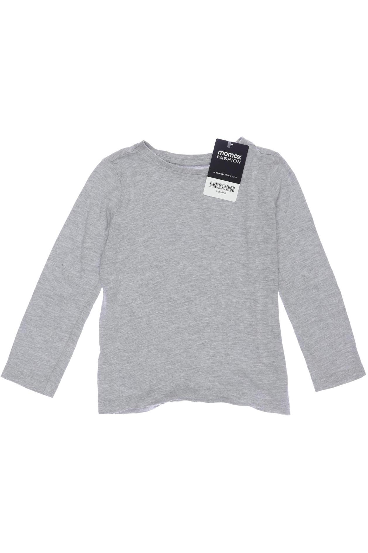 

Friboo Damen Langarmshirt, grau, Gr. 98