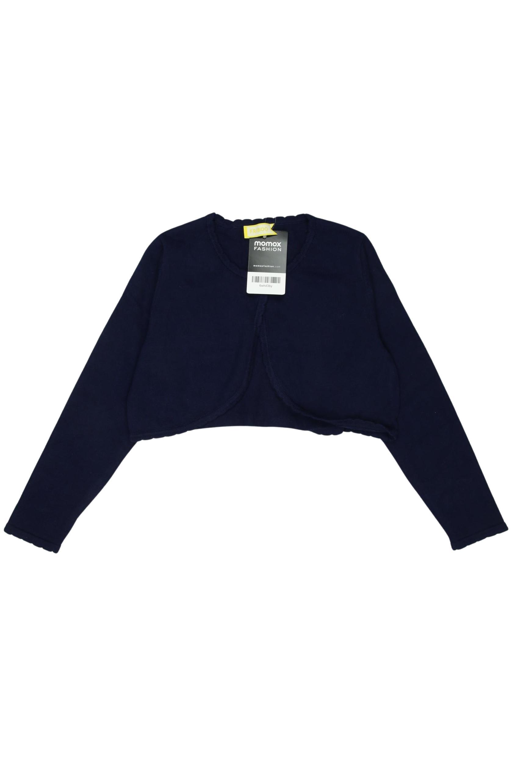 

Friboo Damen Strickjacke, marineblau, Gr. 122