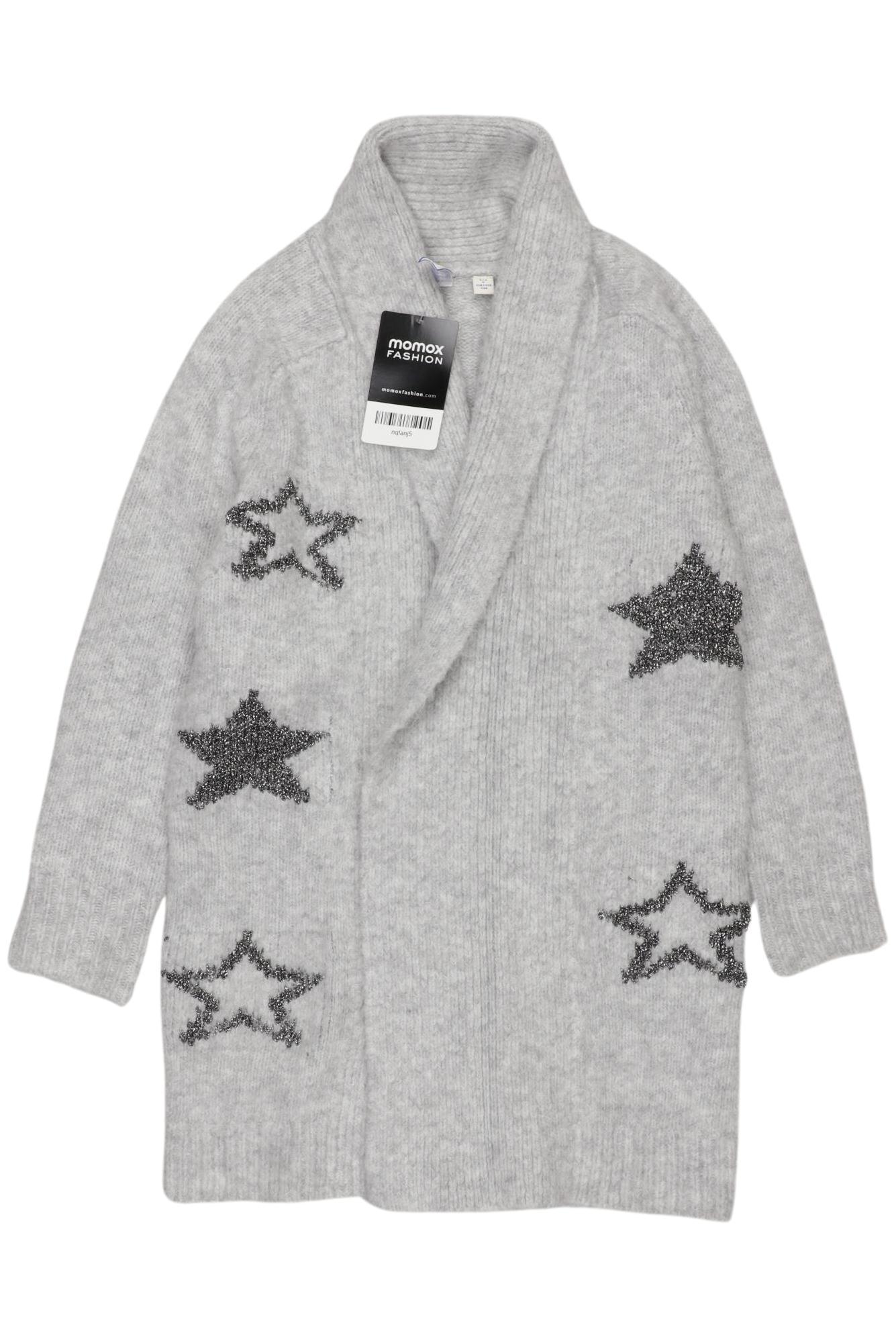 

Friboo Damen Strickjacke, grau, Gr. 110