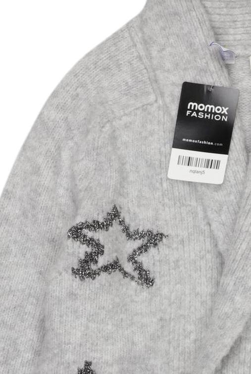 Thumbnail - Friboo Mädchen Strickjacke, grau, Gr. 110