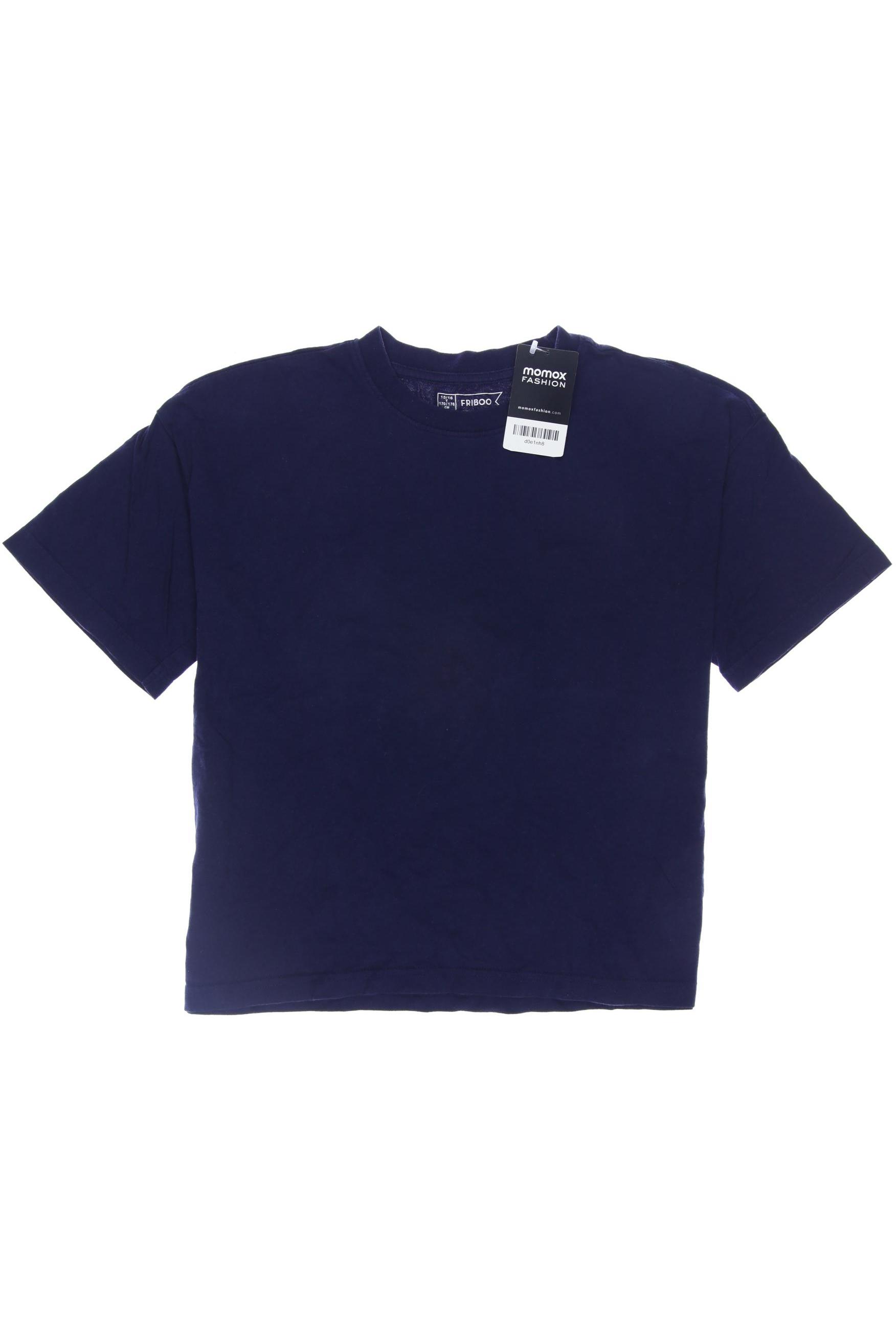 

Friboo Damen T-Shirt, marineblau, Gr. 170
