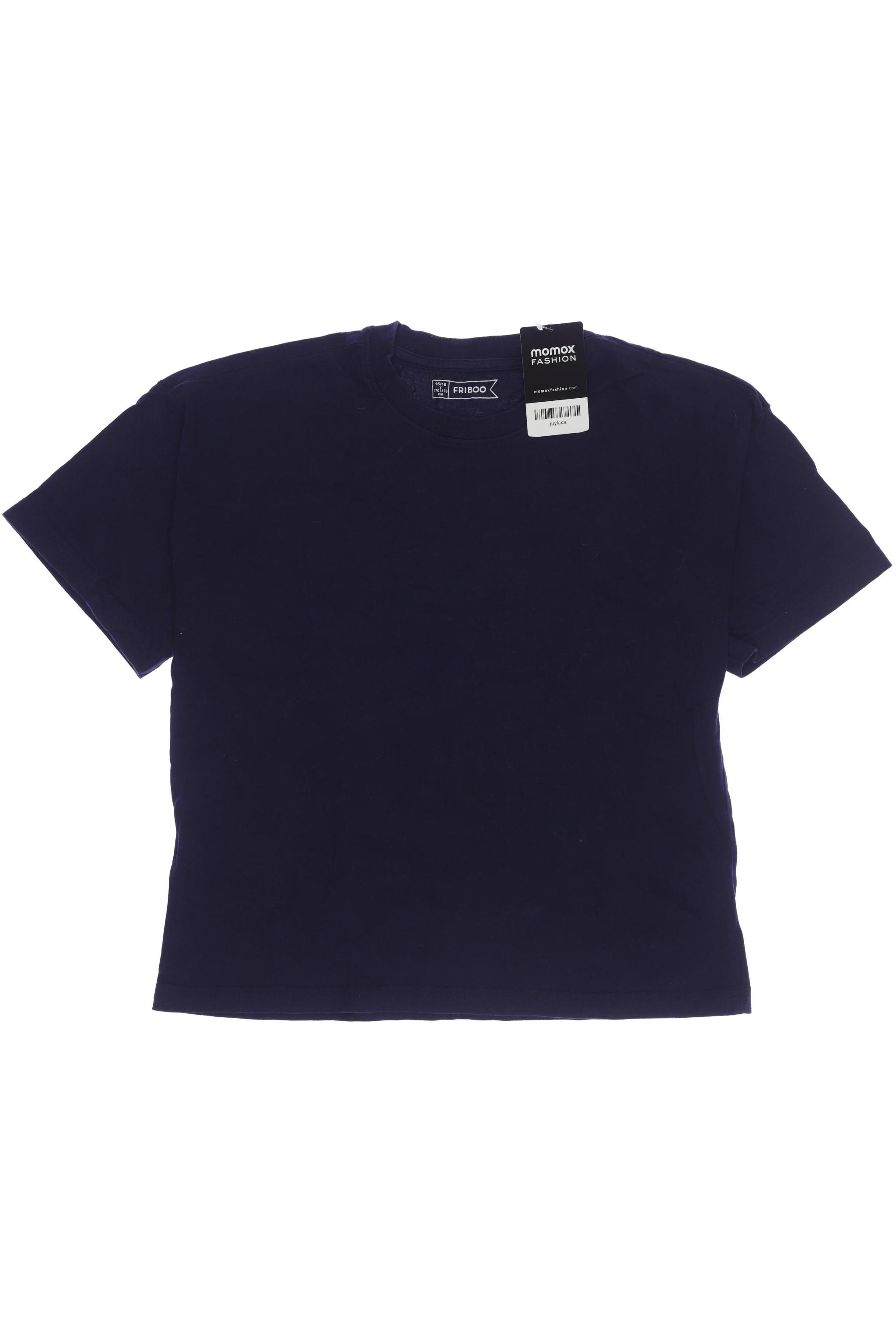 

Friboo Damen T-Shirt, marineblau, Gr. 170