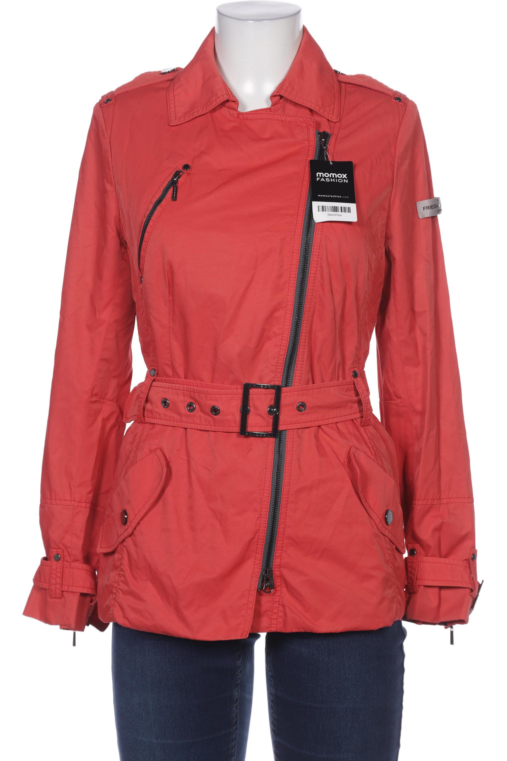 

FRIEDA&FREDDIES Damen Jacke, rot
