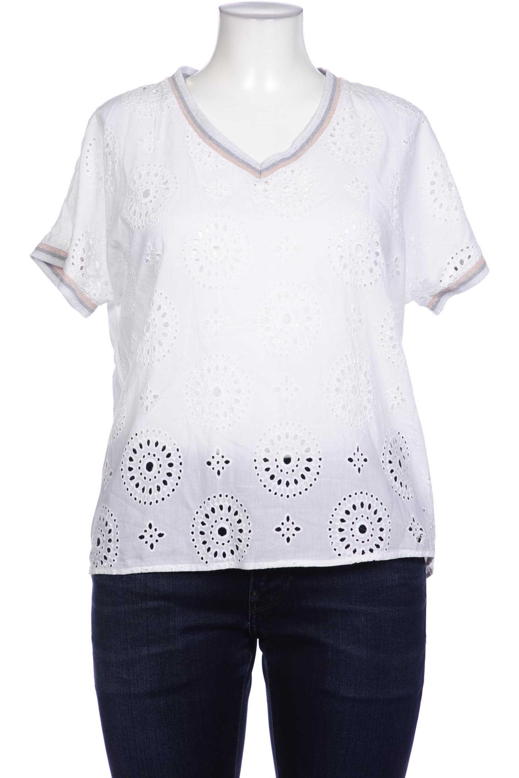 

FRIEDA&FREDDIES Damen Bluse, weiß
