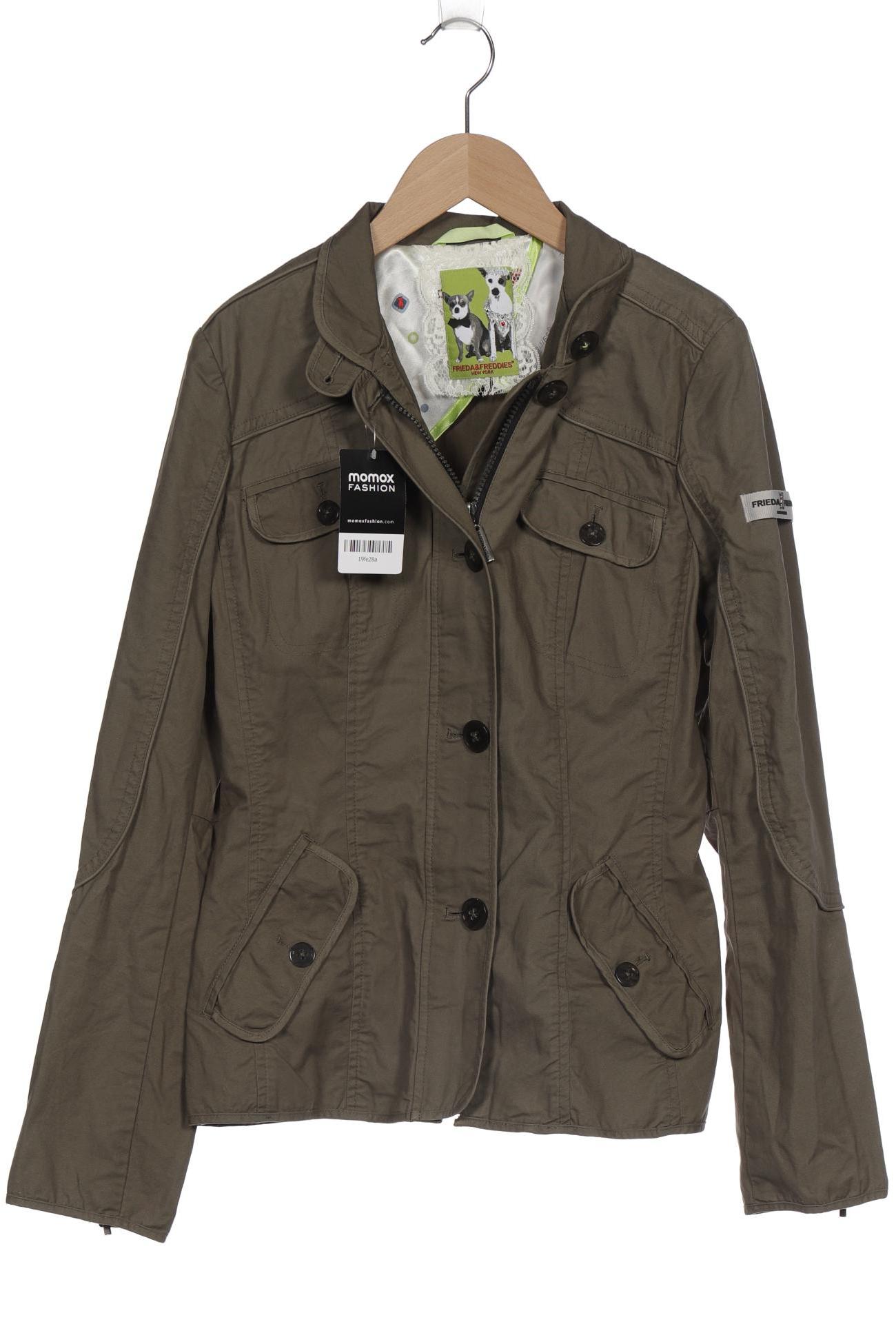 

FRIEDA&FREDDIES Damen Jacke, grün