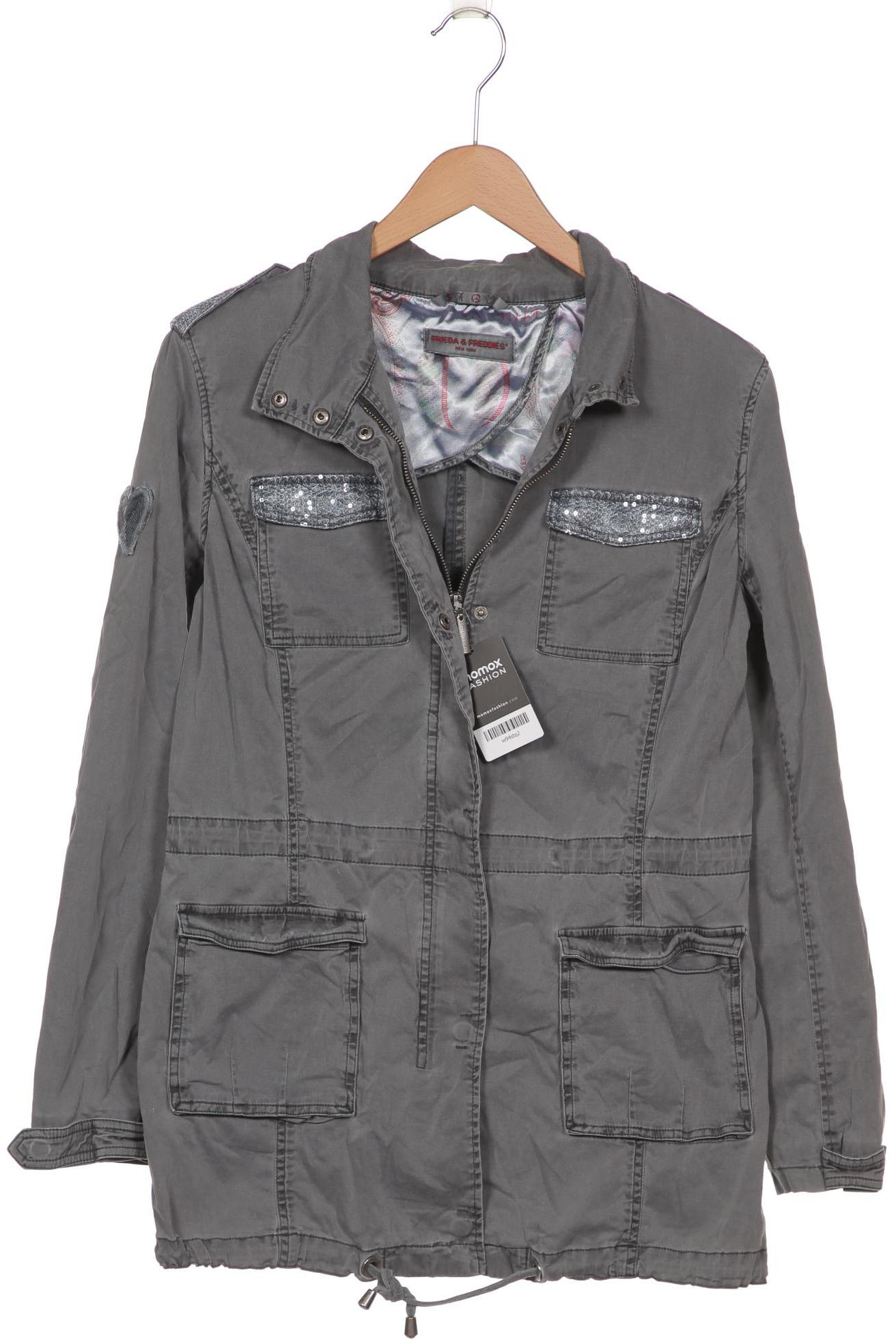 

FRIEDA&FREDDIES Damen Jacke, grau