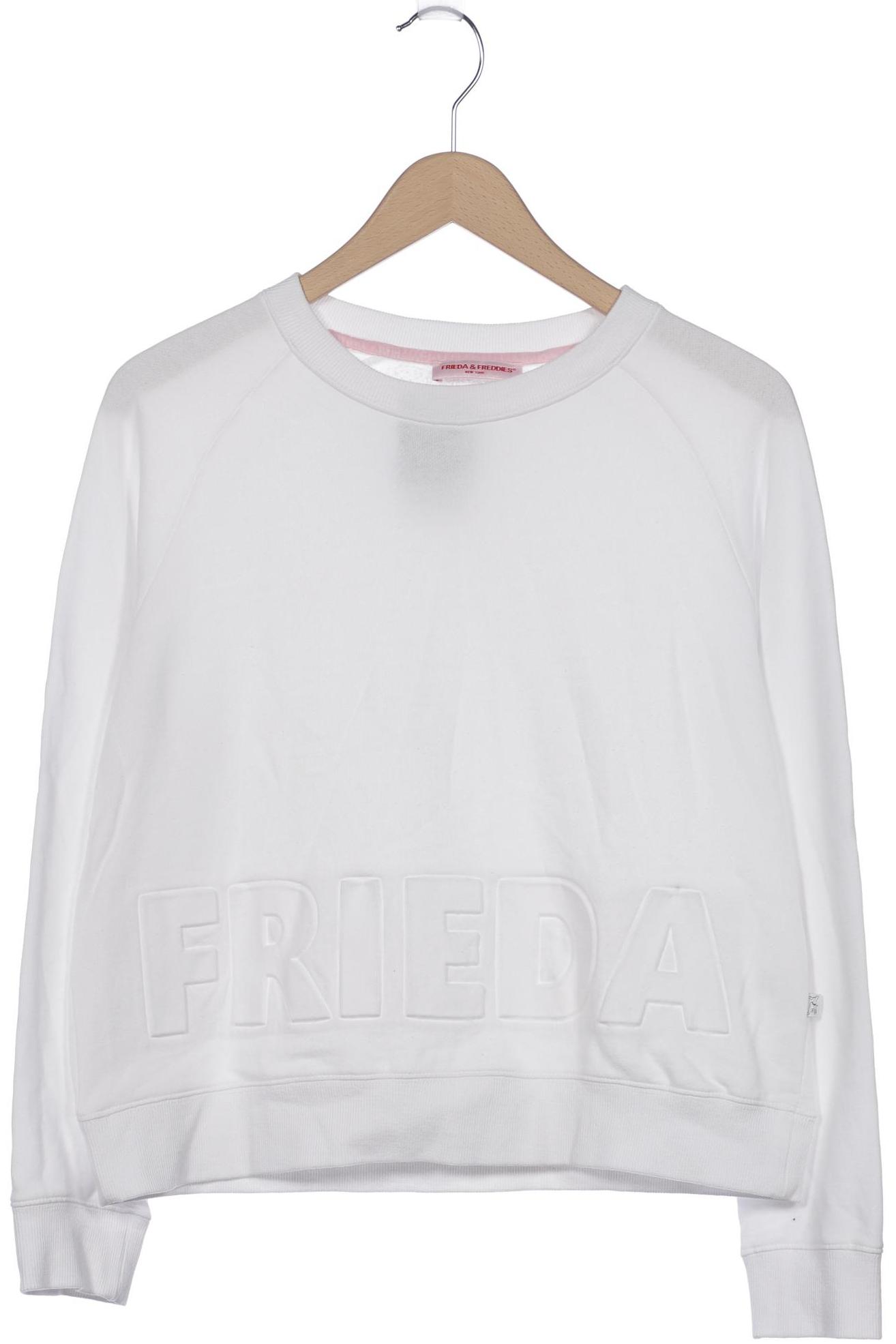 

FRIEDA&FREDDIES Damen Sweatshirt, weiß