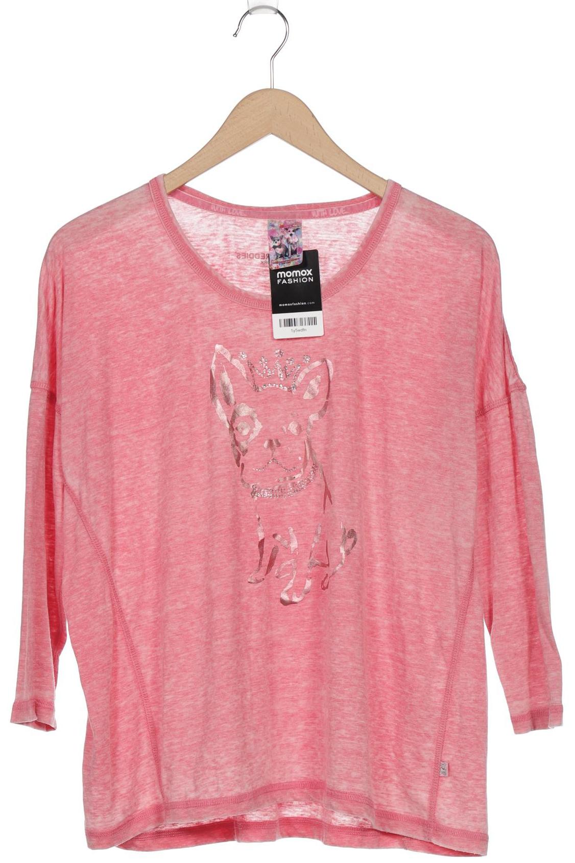 

FRIEDA&FREDDIES Damen Langarmshirt, pink