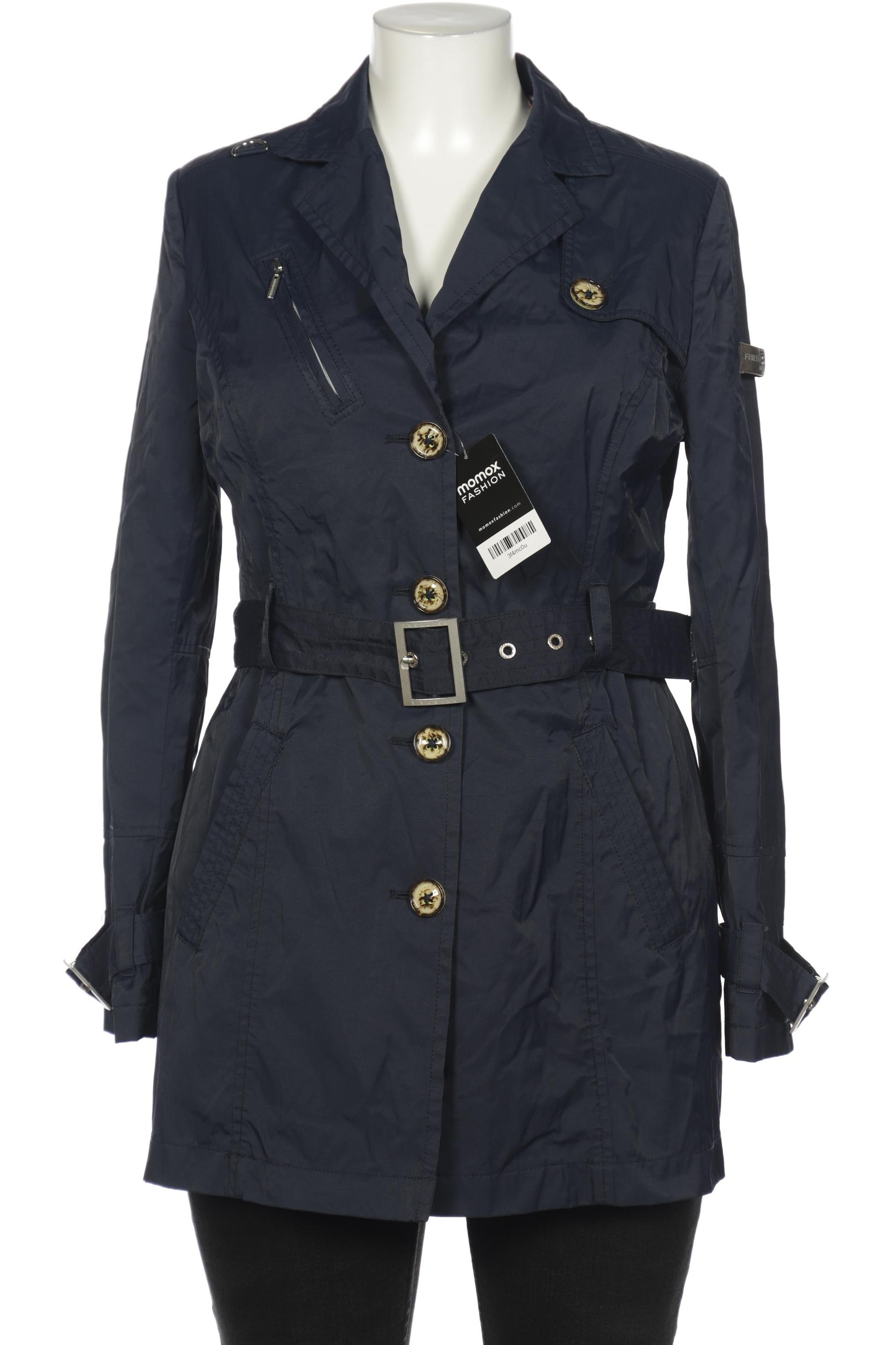

FRIEDA&FREDDIES Damen Mantel, marineblau