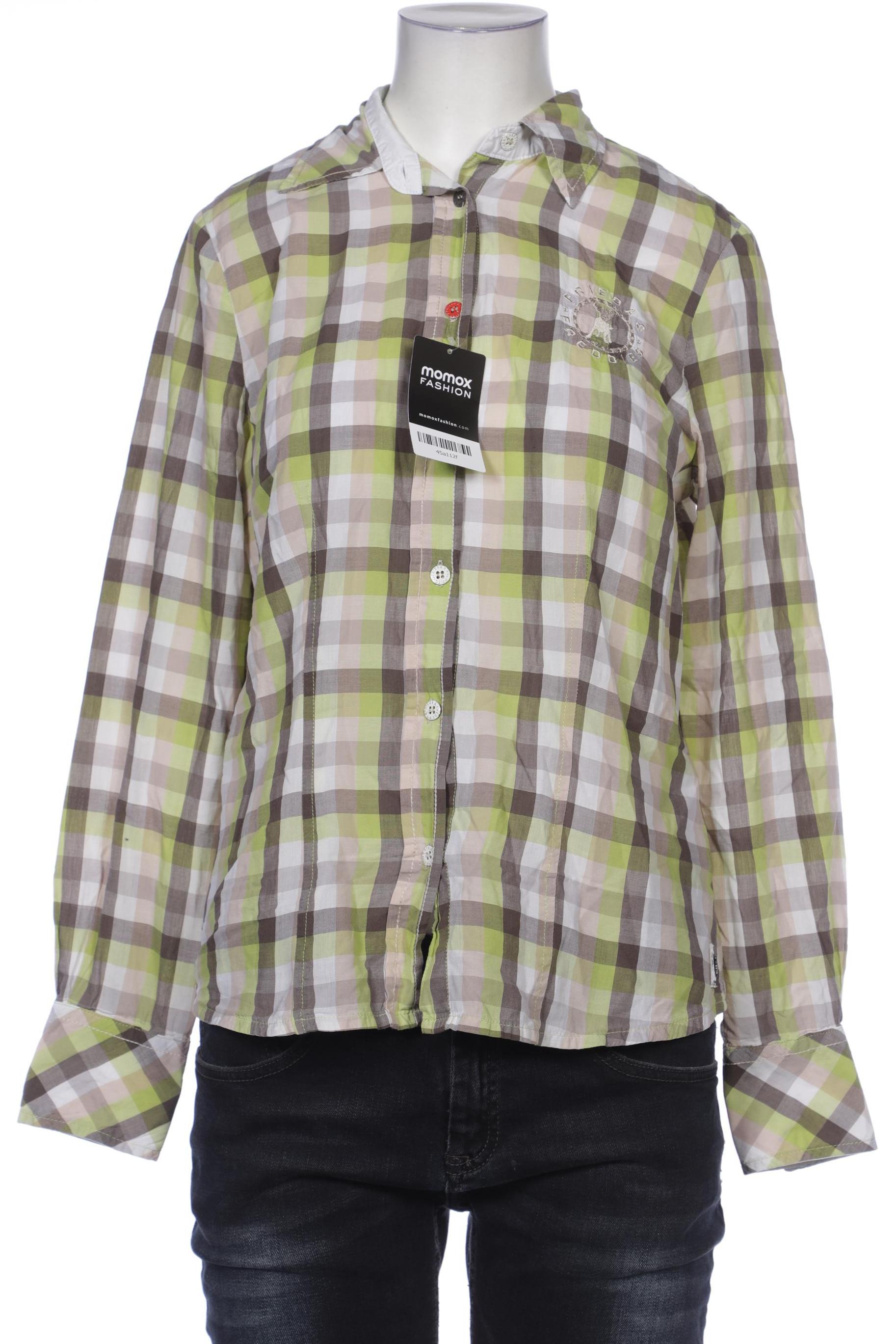 

FRIEDA&FREDDIES Damen Bluse, grün