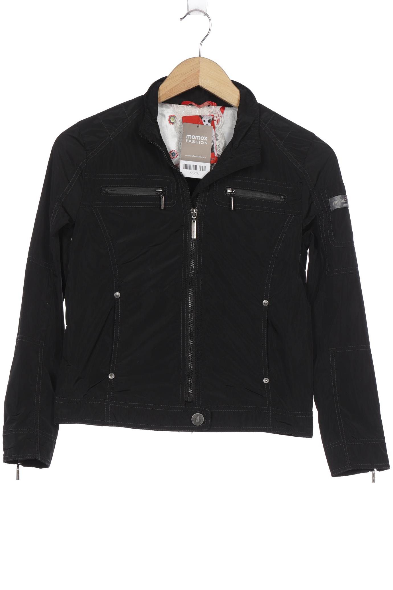 

FRIEDA&FREDDIES Damen Jacke, schwarz