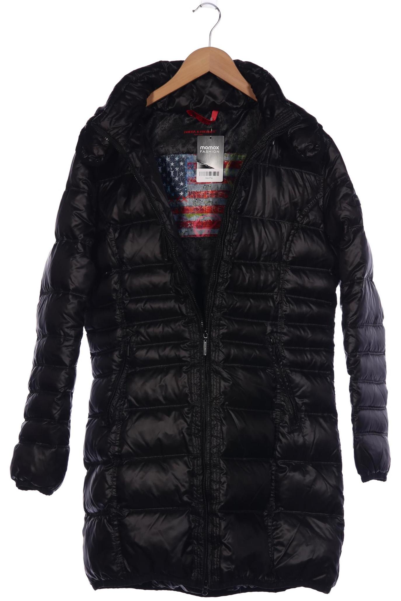 

FRIEDA&FREDDIES Damen Mantel, schwarz