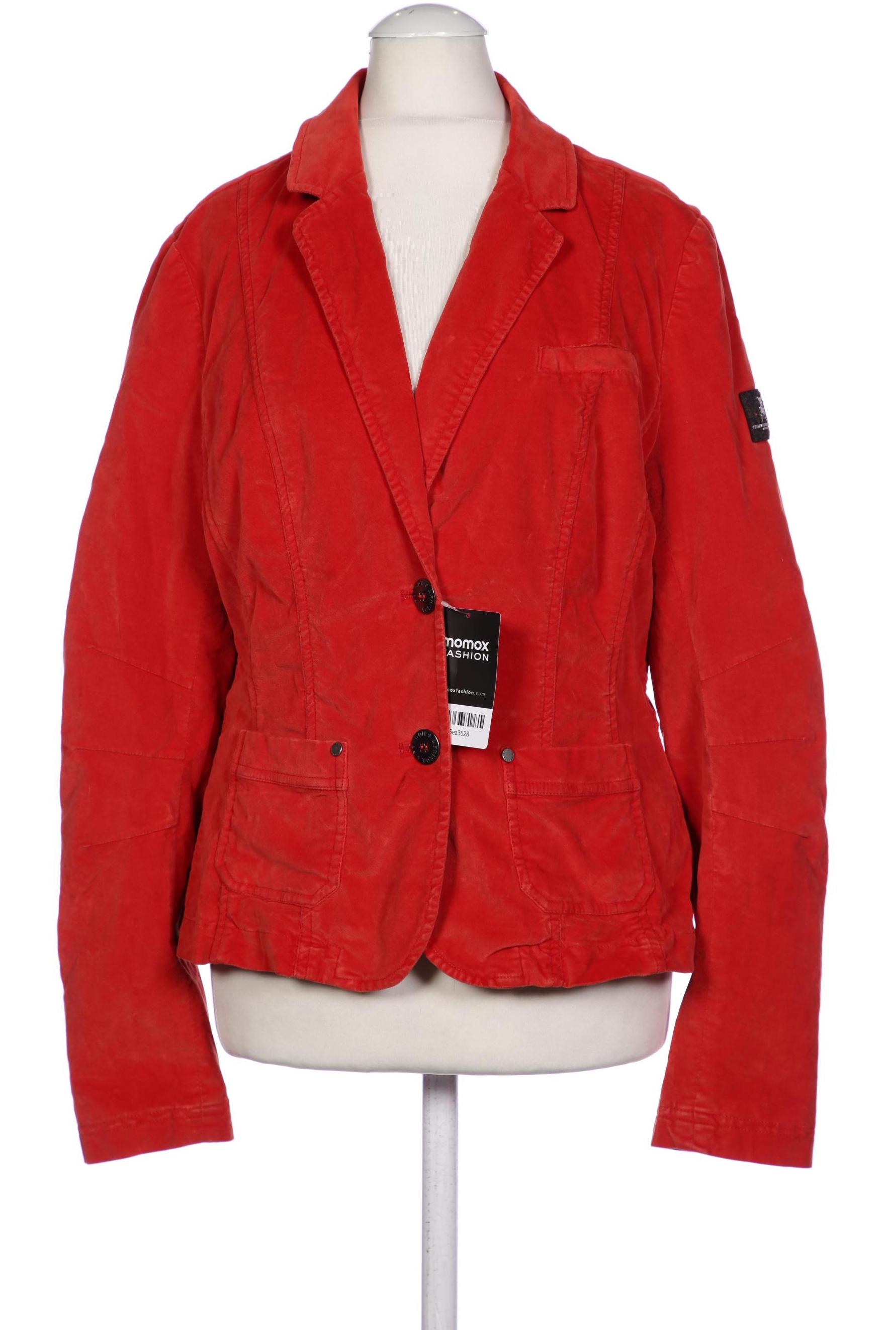 

FRIEDA&FREDDIES Damen Jacke, rot