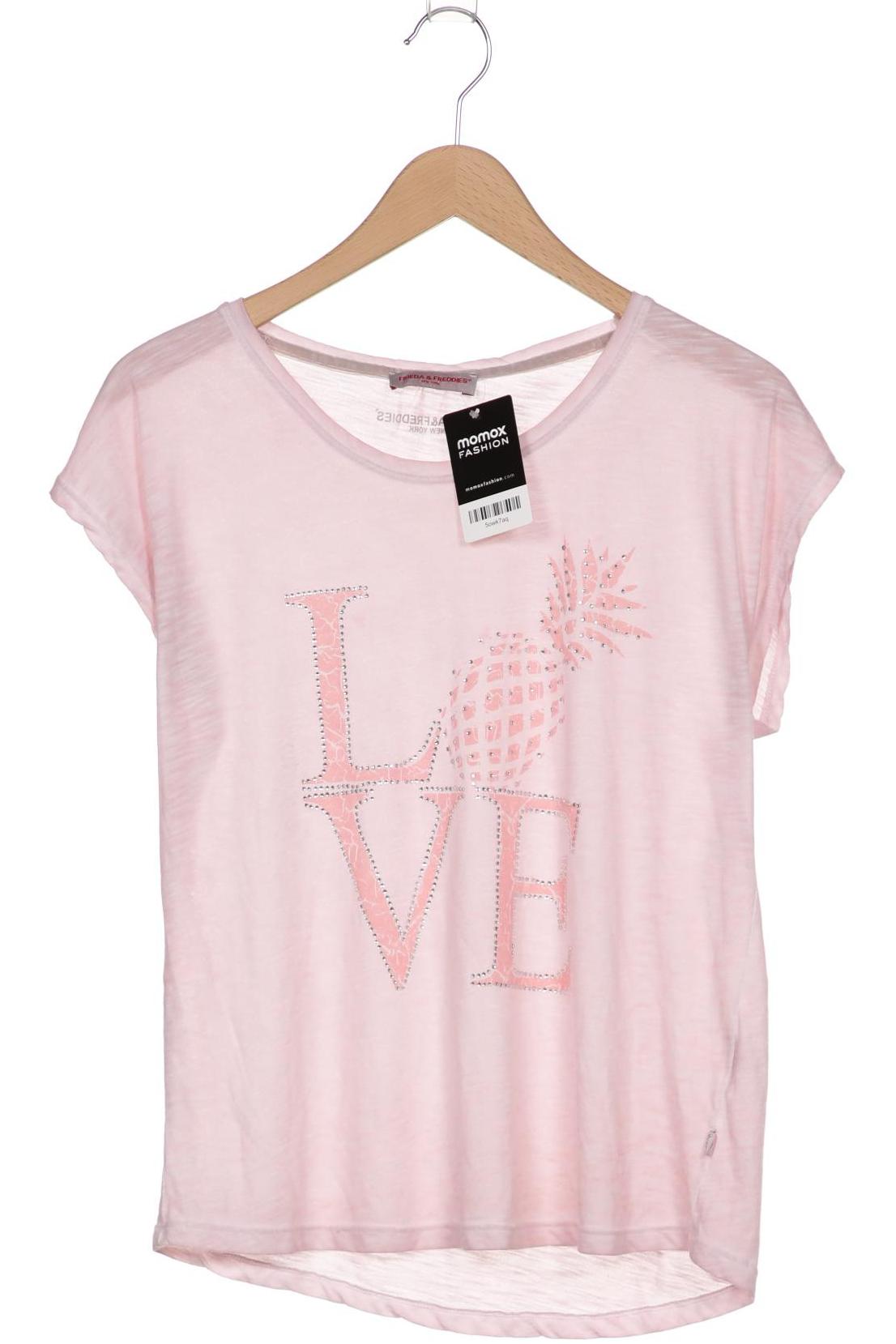 

FRIEDA&FREDDIES Damen T-Shirt, pink