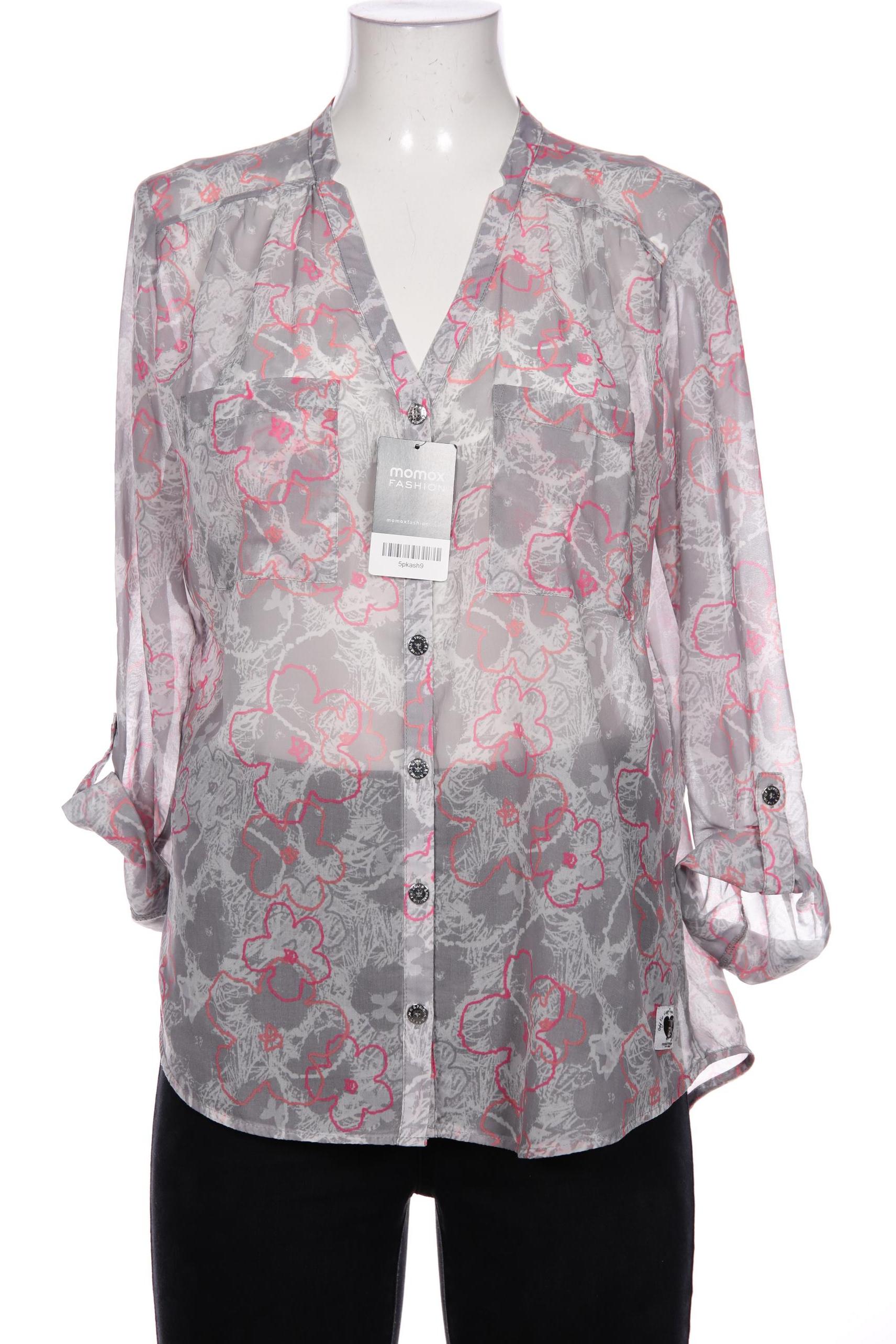 

FRIEDA&FREDDIES Damen Bluse, grau
