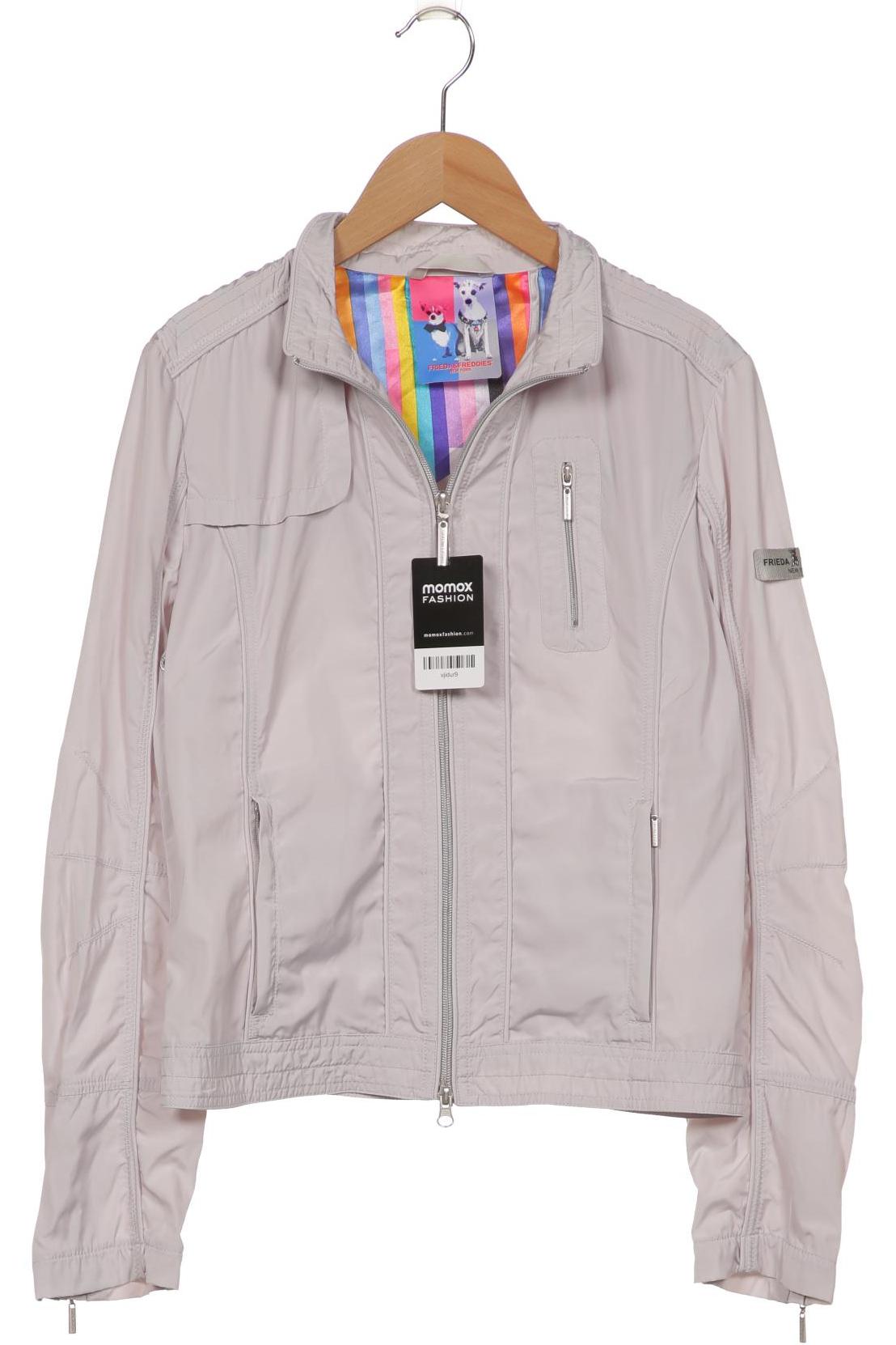 

FRIEDAFREDDIES Damen Jacke, grau