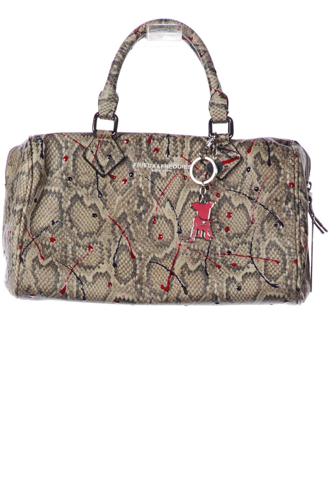 

FRIEDA&FREDDIES Damen Handtasche, braun