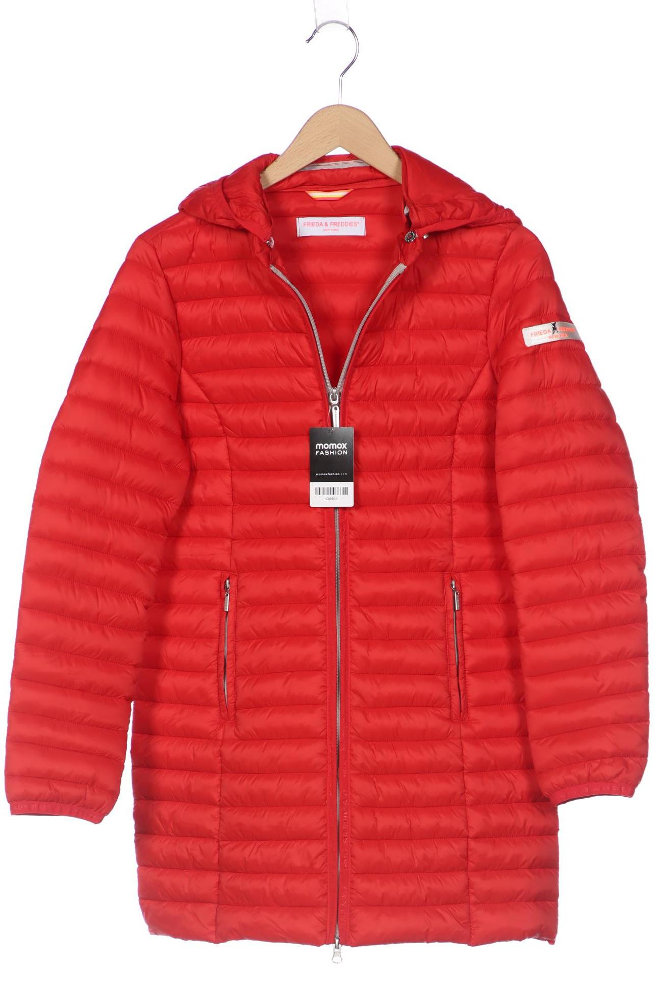 

FRIEDA&FREDDIES Damen Mantel, rot