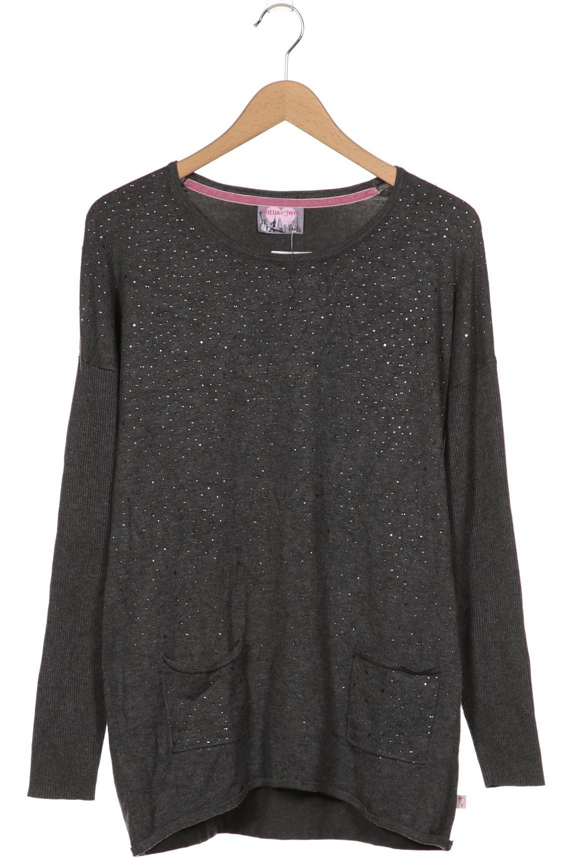 

FRIEDA&FREDDIES Damen Pullover, grau