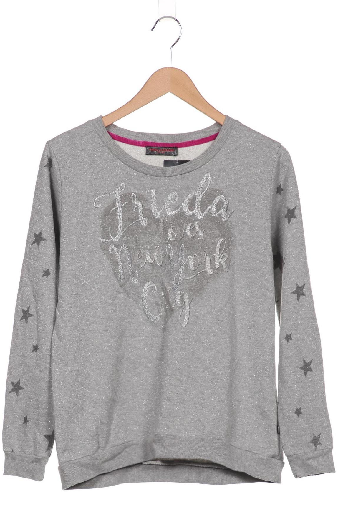 

FRIEDA&FREDDIES Damen Sweatshirt, grau