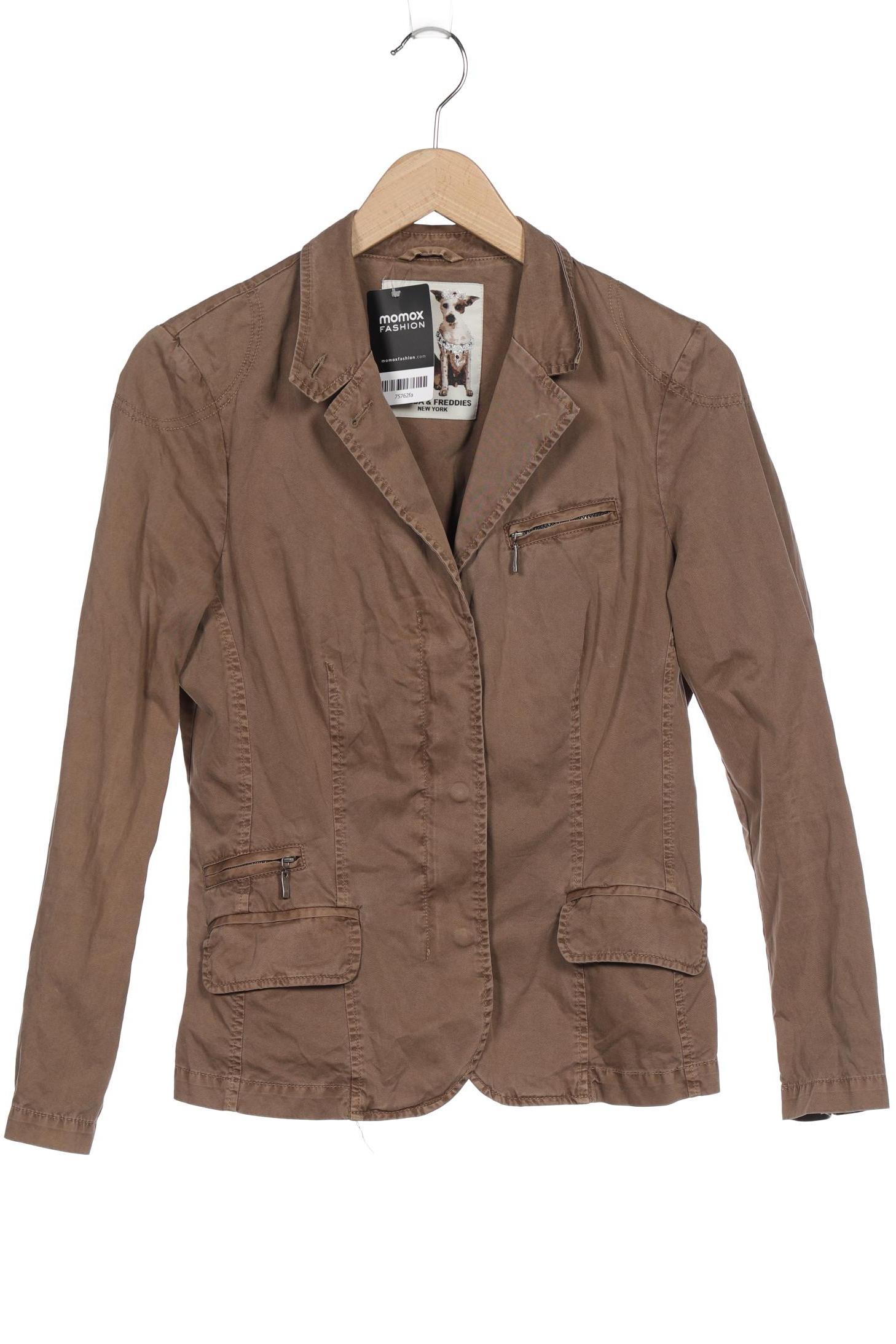 

FRIEDA&FREDDIES Damen Jacke, braun
