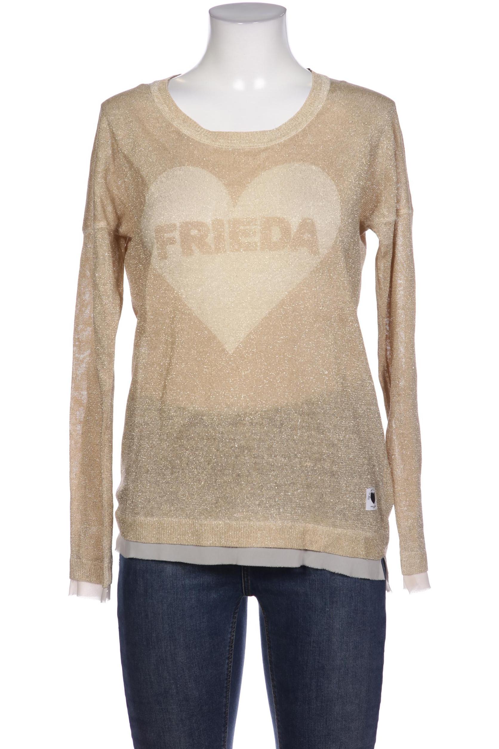 

FRIEDA&FREDDIES Damen Pullover, beige