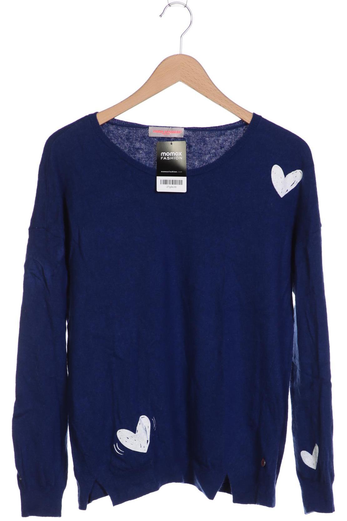 

FRIEDA&FREDDIES Damen Pullover, blau