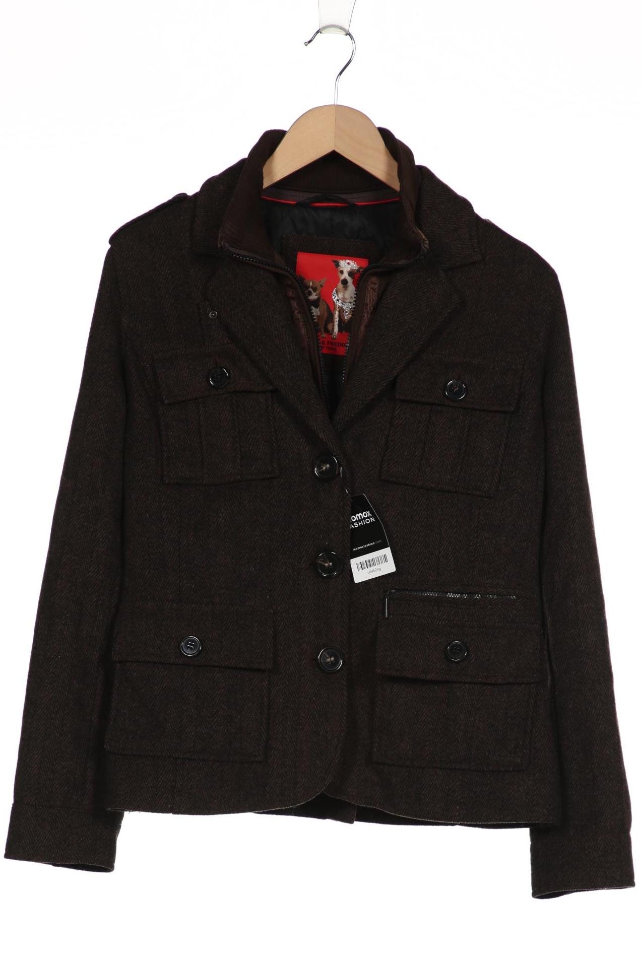

FRIEDA&FREDDIES Damen Jacke, braun
