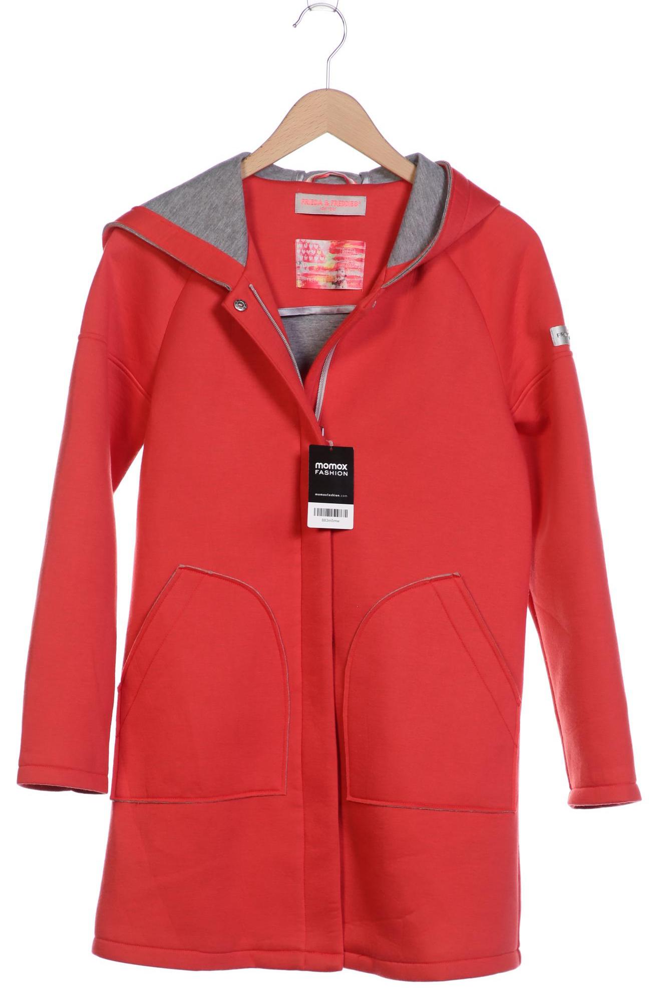 

FRIEDA&FREDDIES Damen Mantel, rot