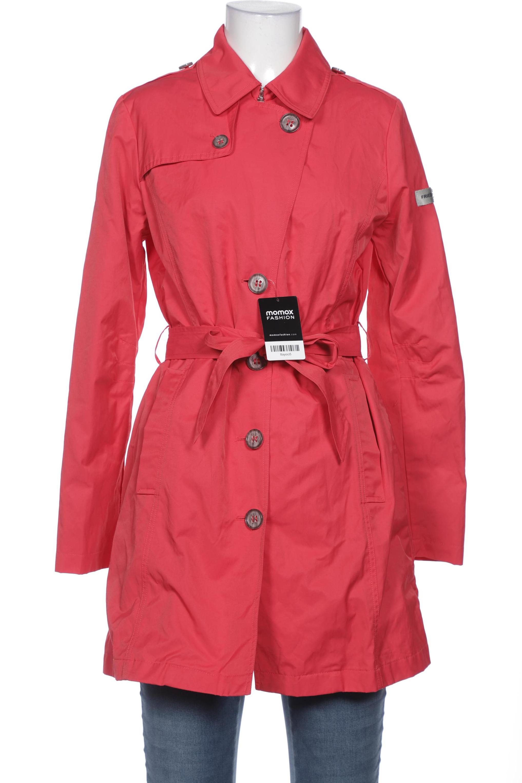 

FRIEDA&FREDDIES Damen Mantel, pink