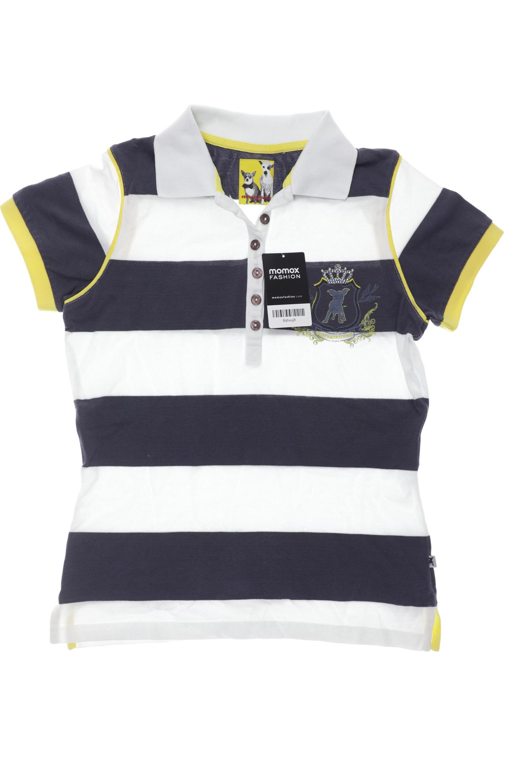 

FRIEDA&FREDDIES Damen Poloshirt, mehrfarbig