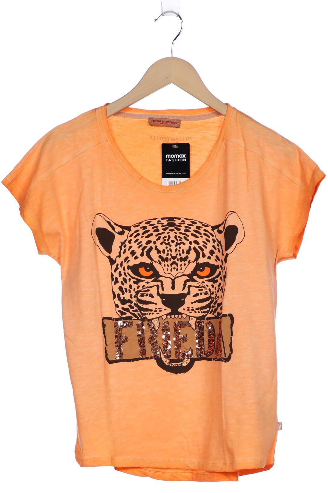 

FRIEDA&FREDDIES Damen T-Shirt, orange