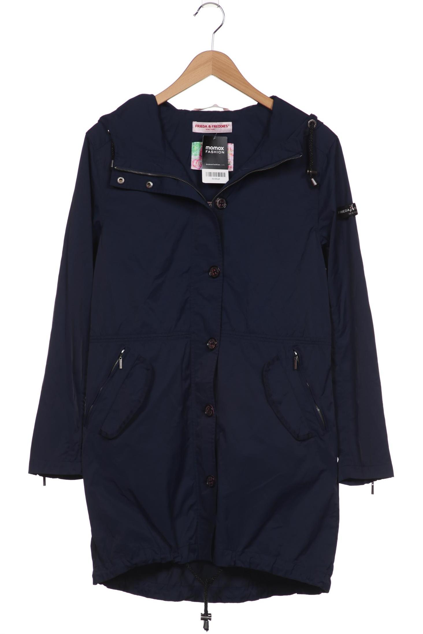 

FRIEDA&FREDDIES Damen Mantel, marineblau