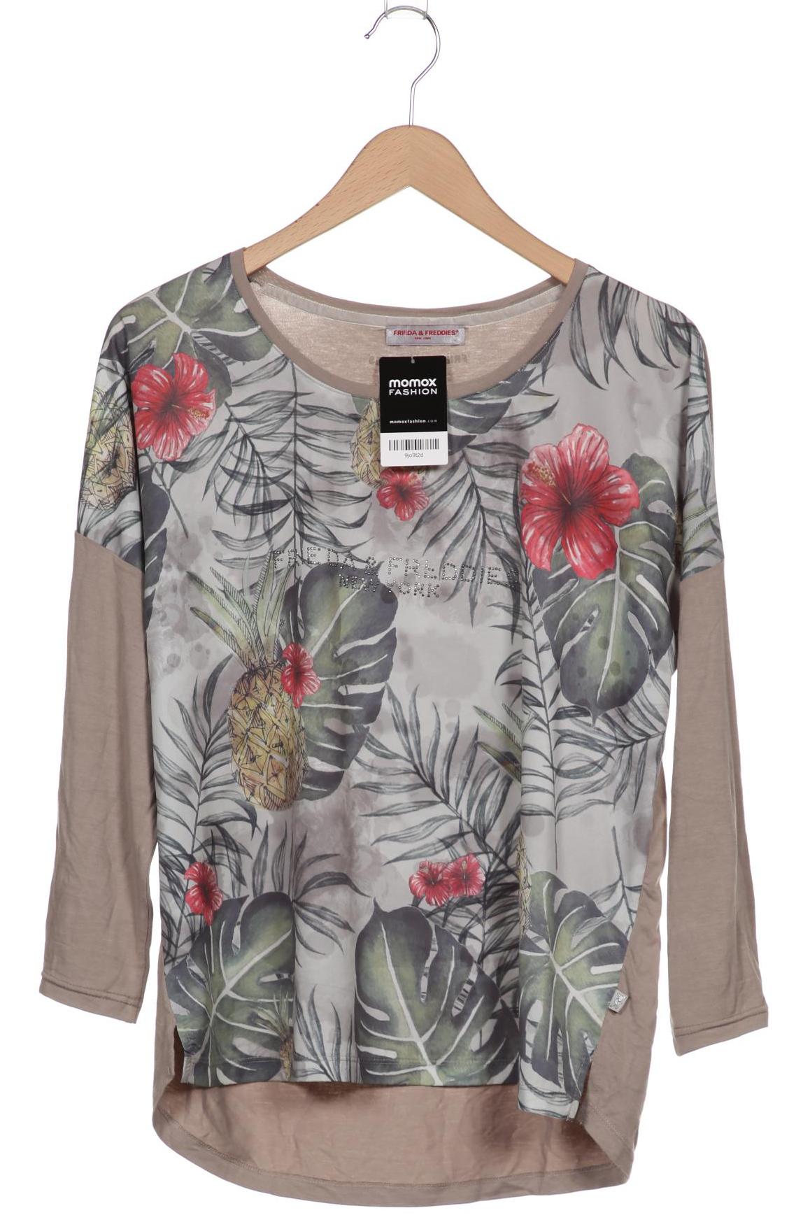 

FRIEDA&FREDDIES Damen Langarmshirt, beige