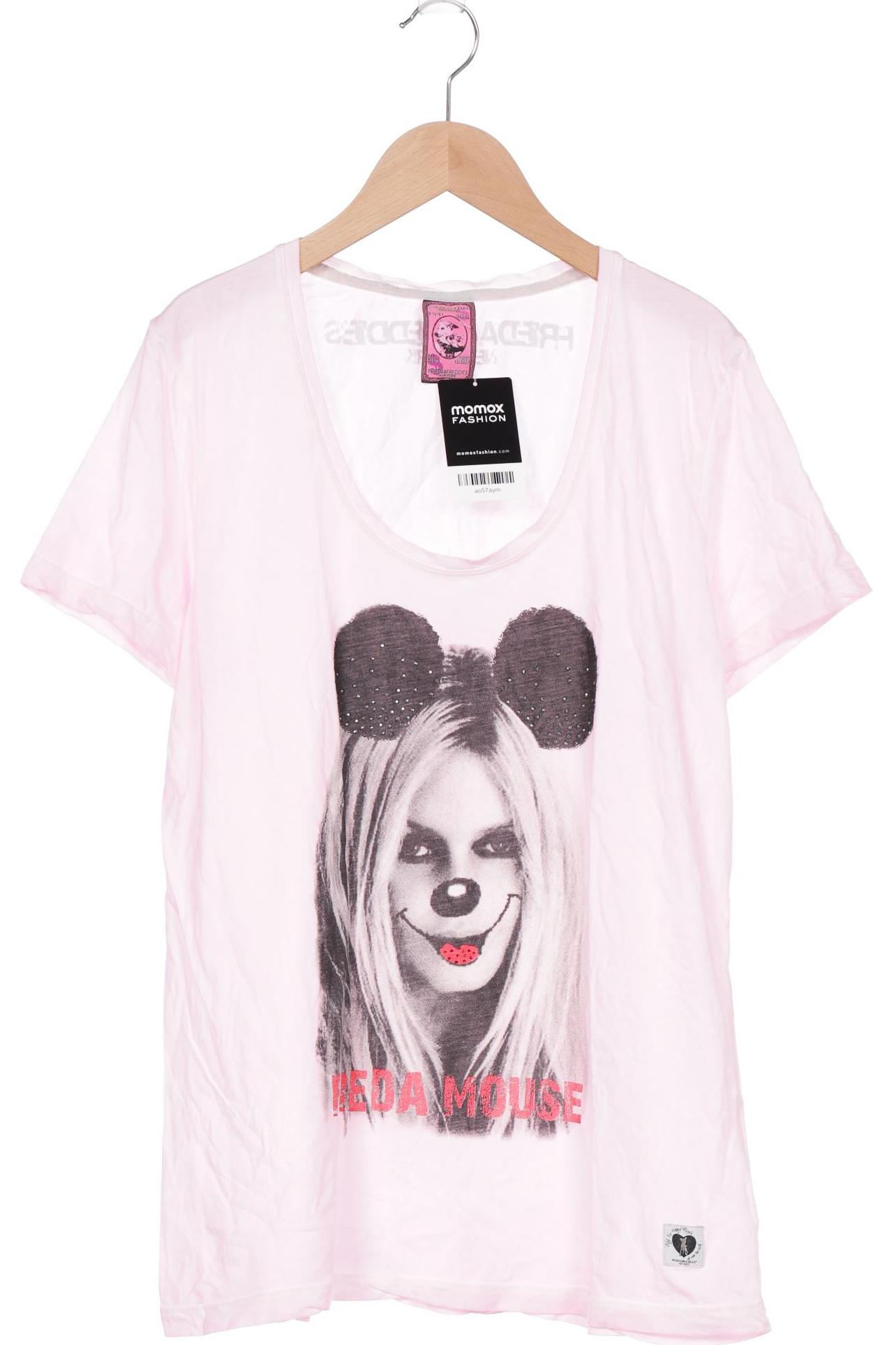 

FRIEDA&FREDDIES Damen T-Shirt, pink