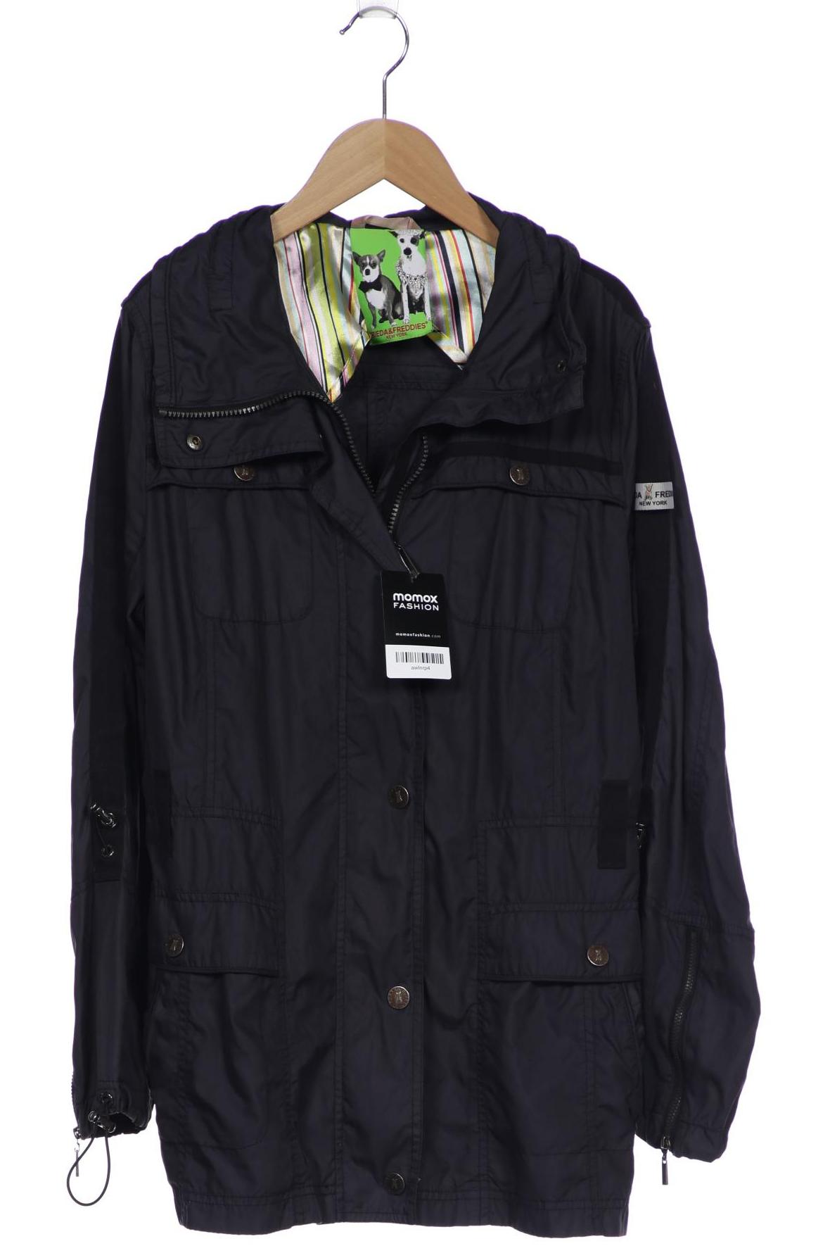 

FRIEDA&FREDDIES Damen Jacke, grau
