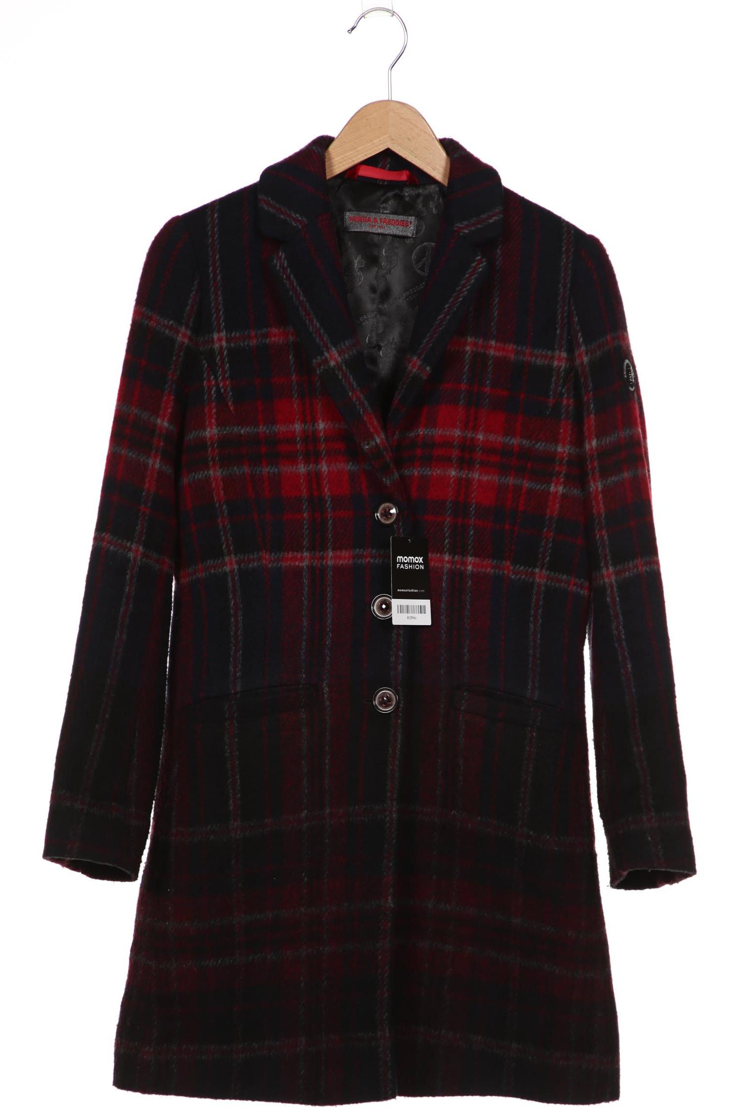 

FRIEDA&FREDDIES Damen Mantel, rot