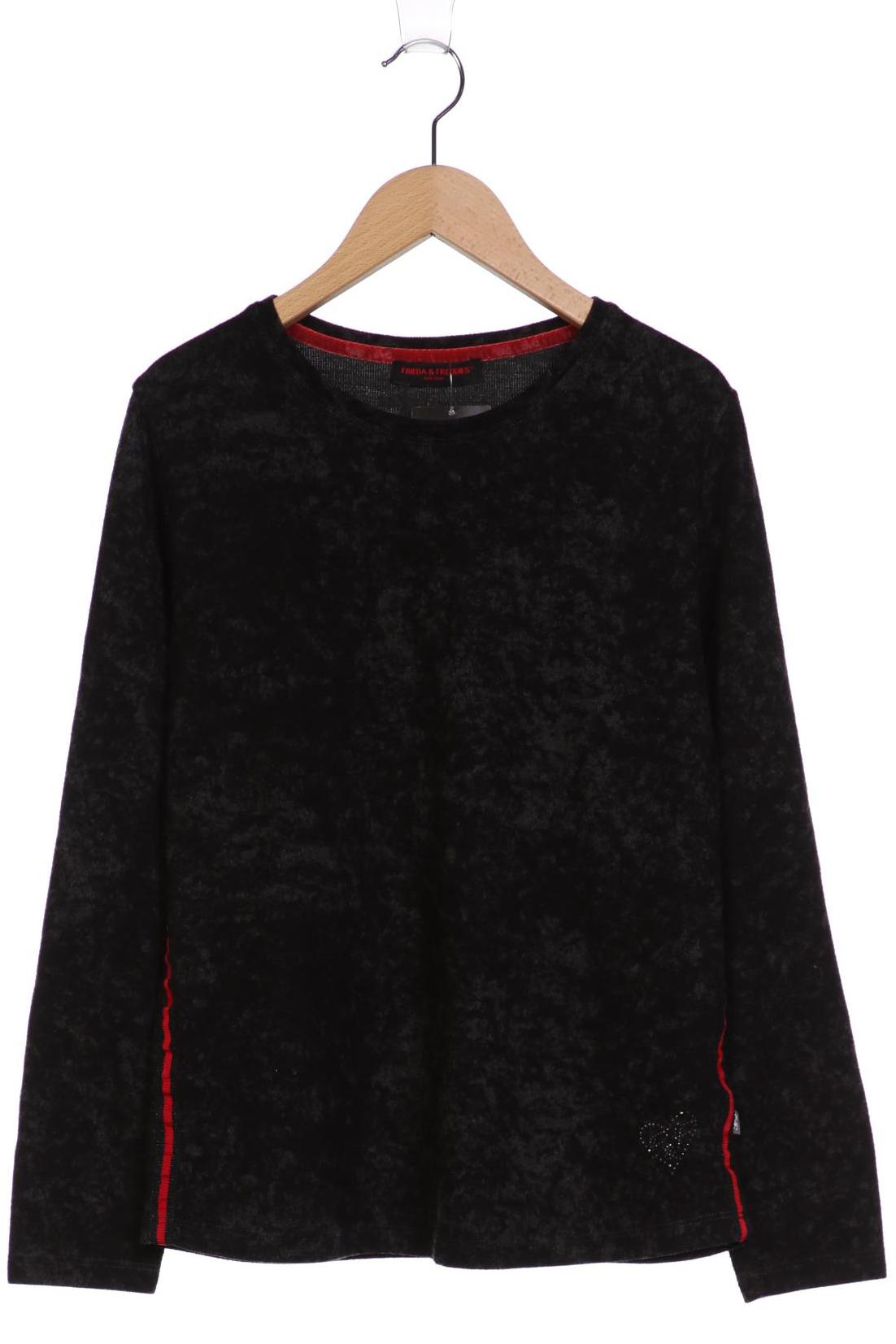 

FRIEDA&FREDDIES Damen Pullover, schwarz