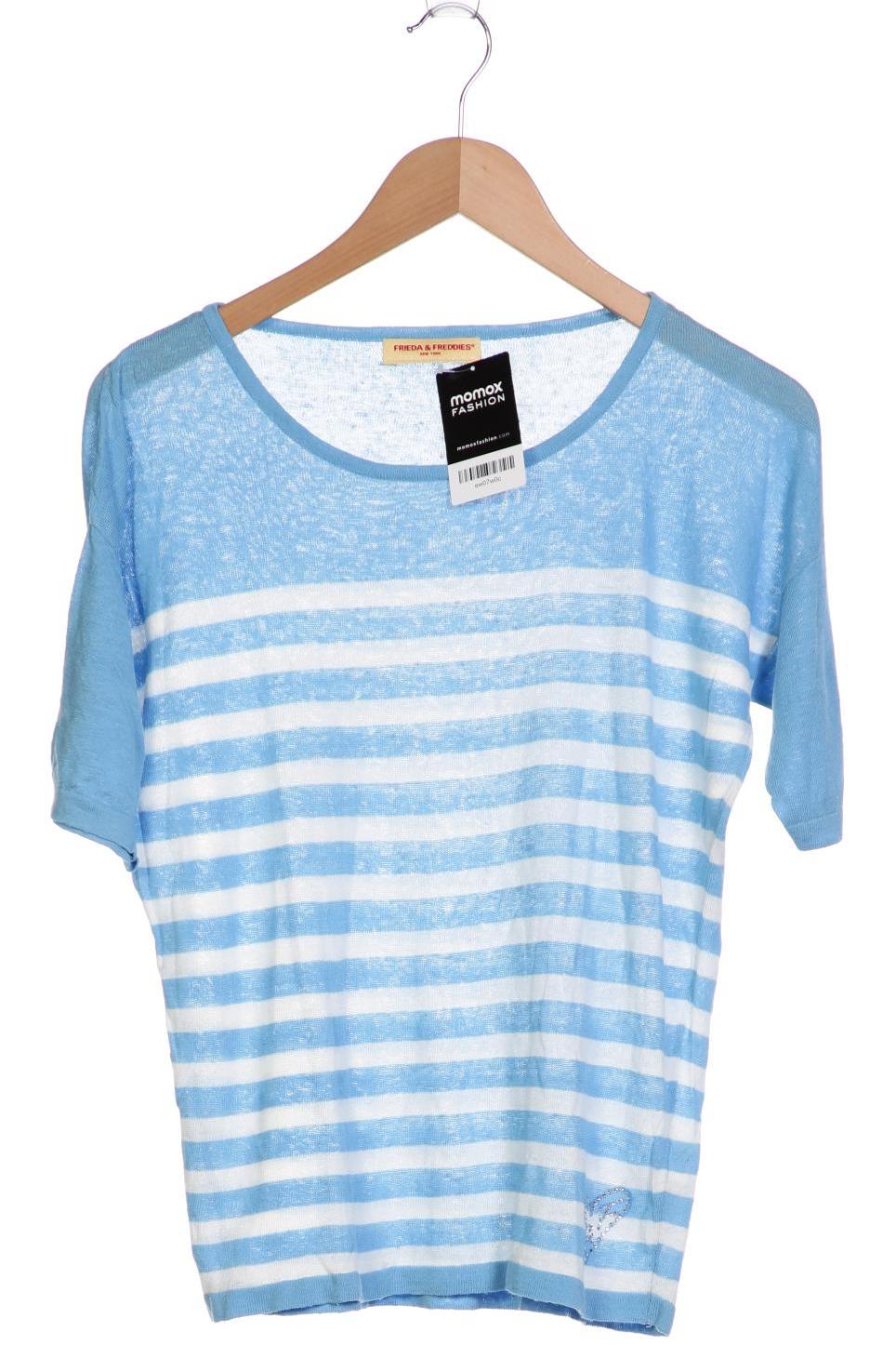 

FRIEDAFREDDIES Damen Pullover, blau