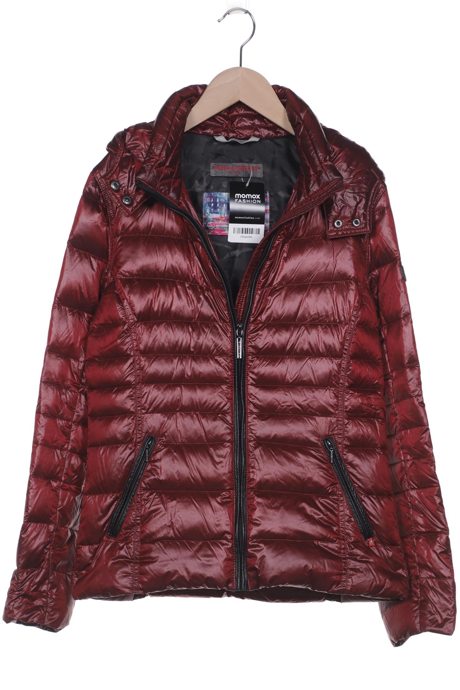 

FRIEDA&FREDDIES Damen Jacke, bordeaux