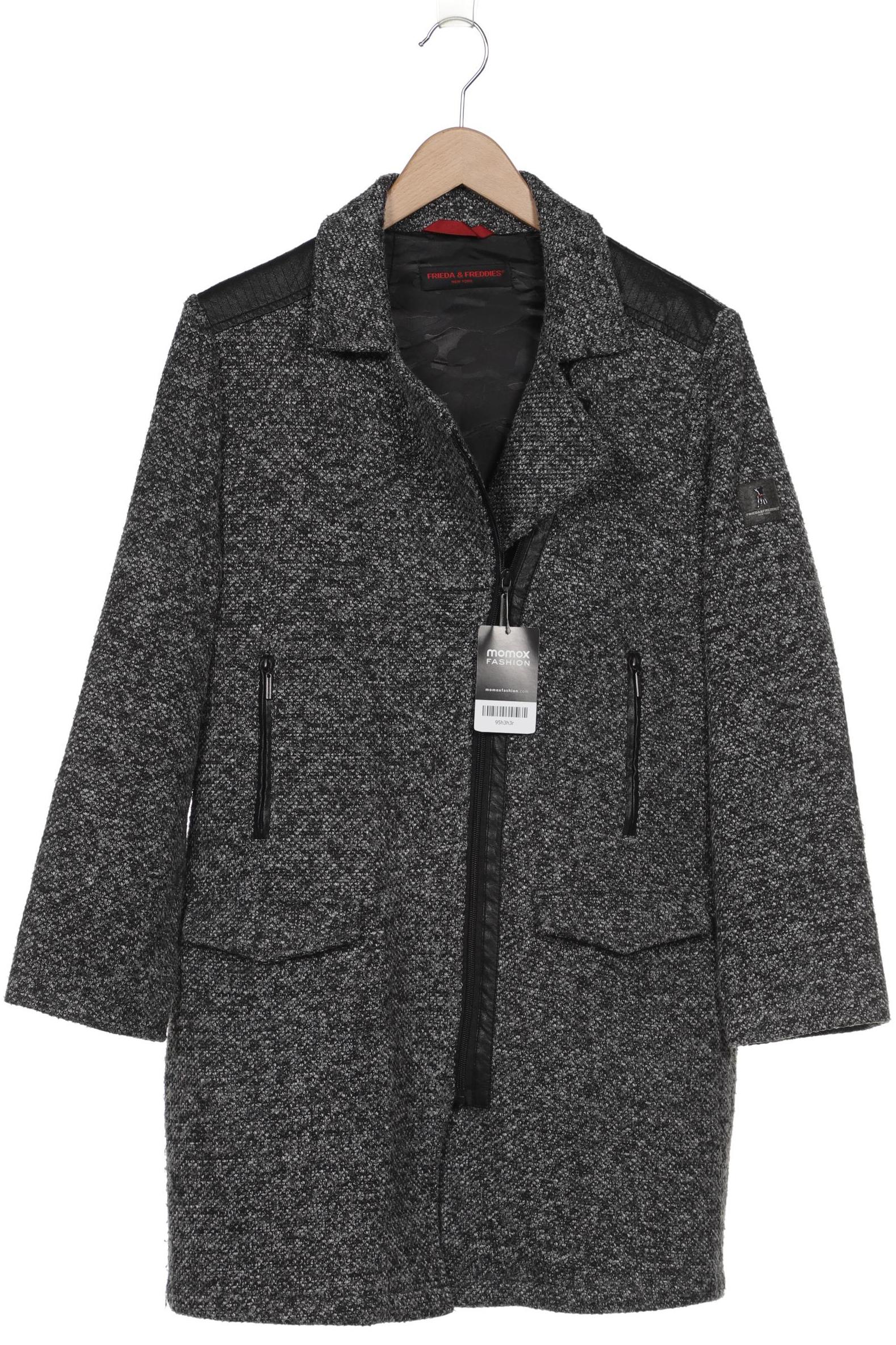 

FRIEDA&FREDDIES Damen Mantel, grau