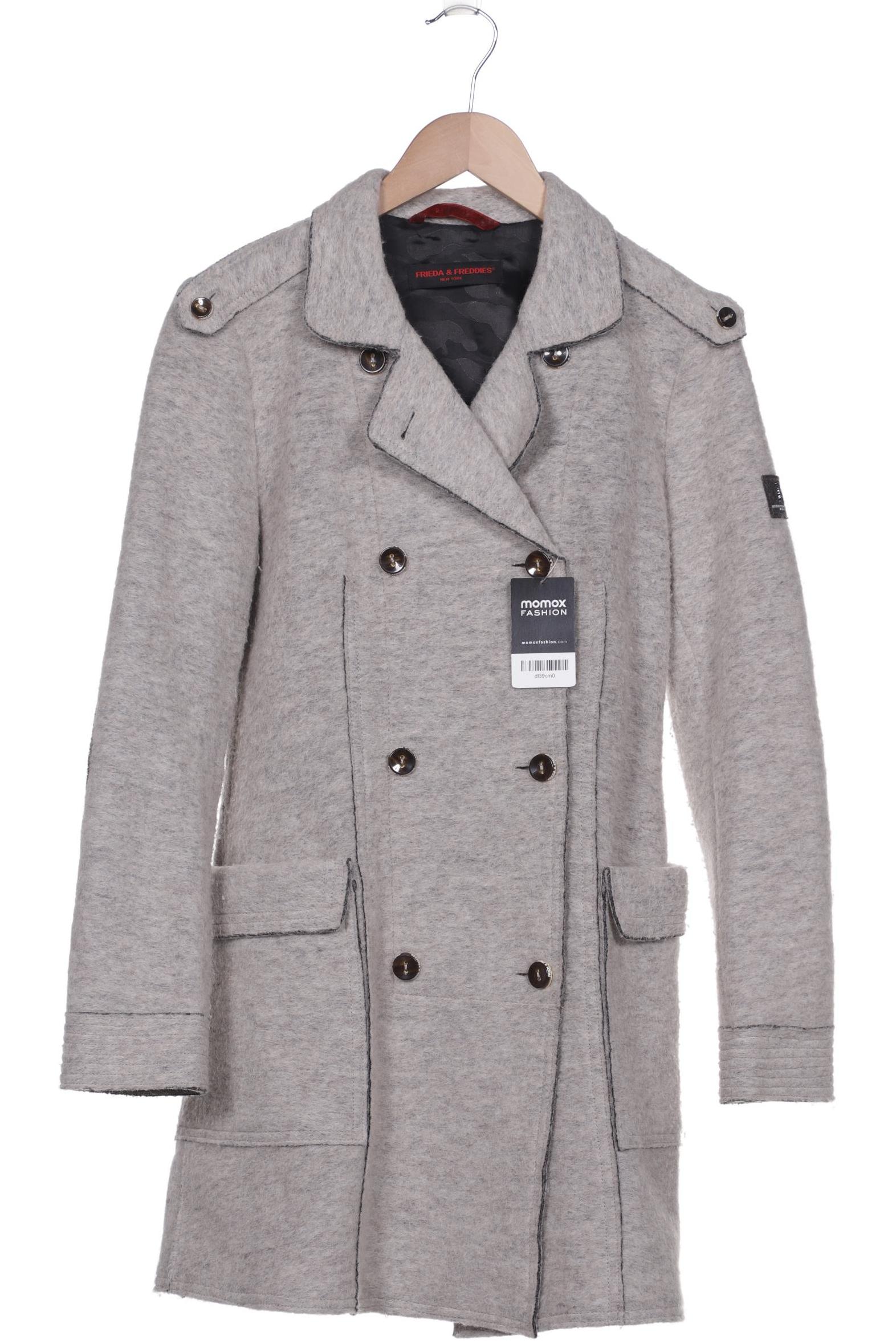 

FRIEDA&FREDDIES Damen Mantel, grau