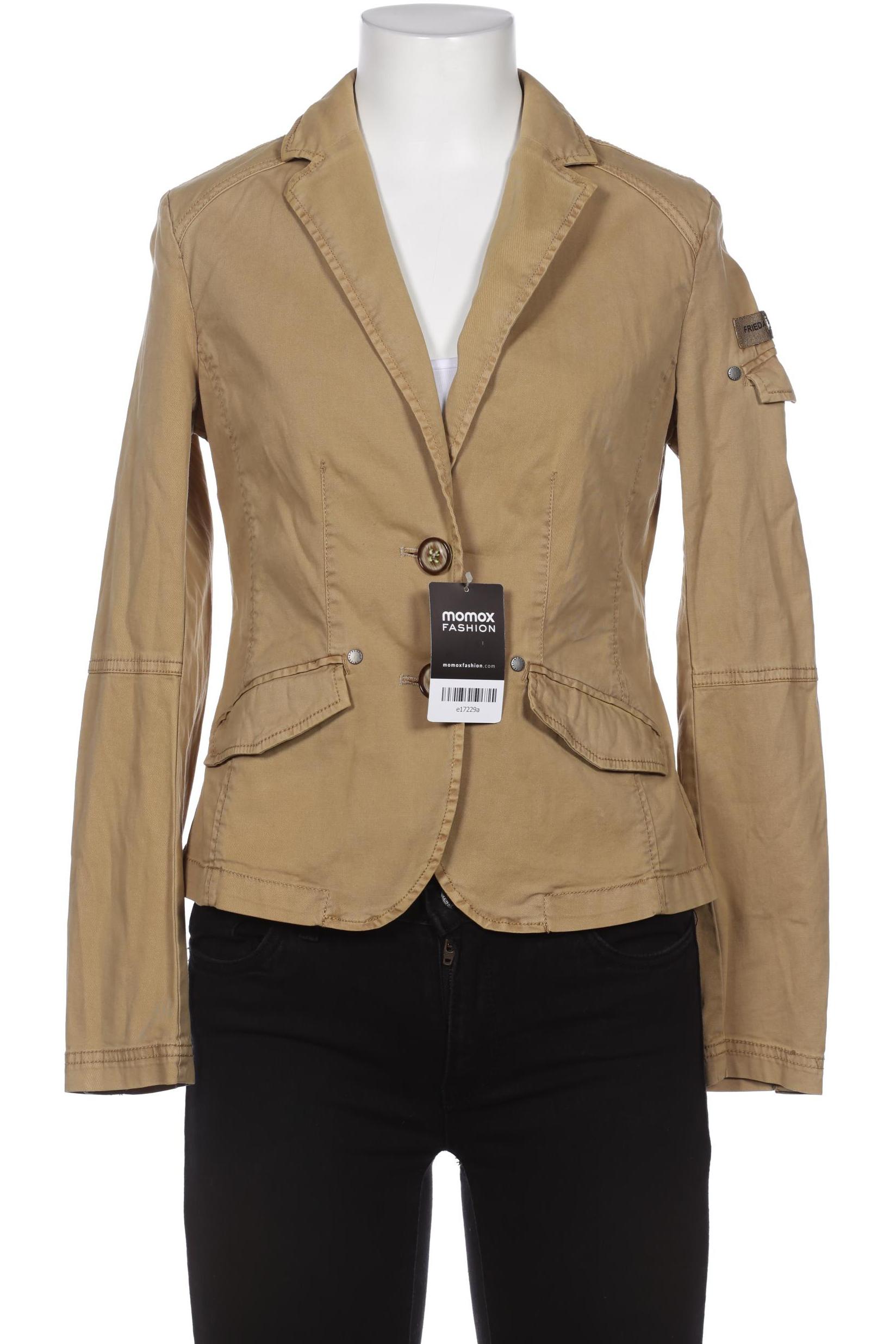 

FRIEDA&FREDDIES Damen Jacke, braun