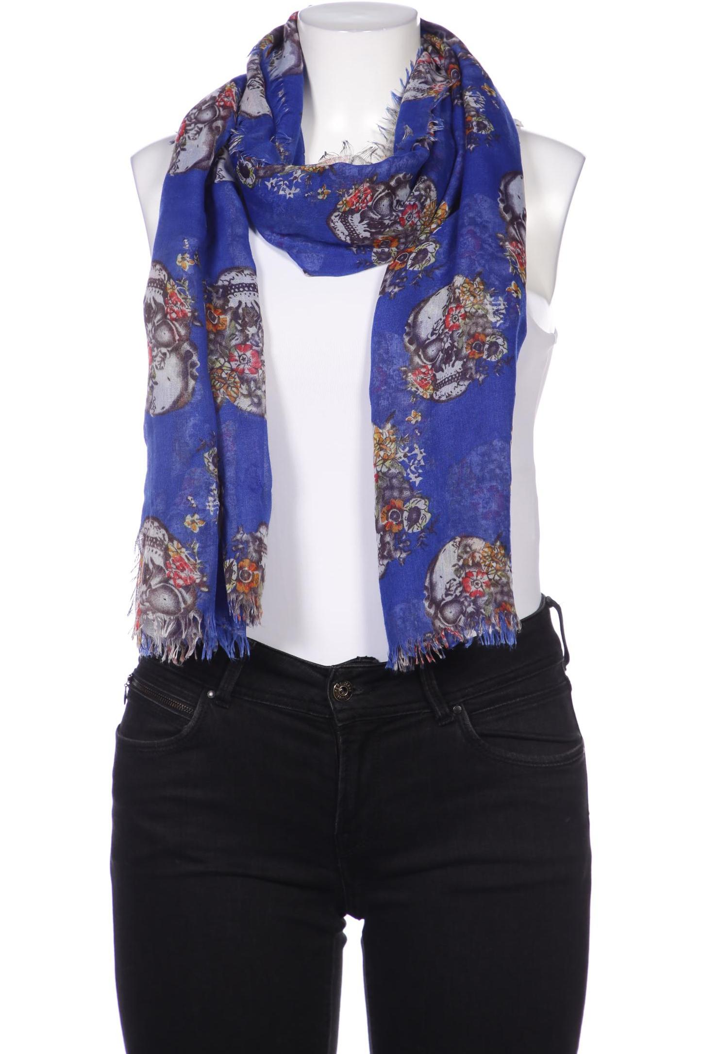 

FRIEDAFREDDIES Damen Schal, blau