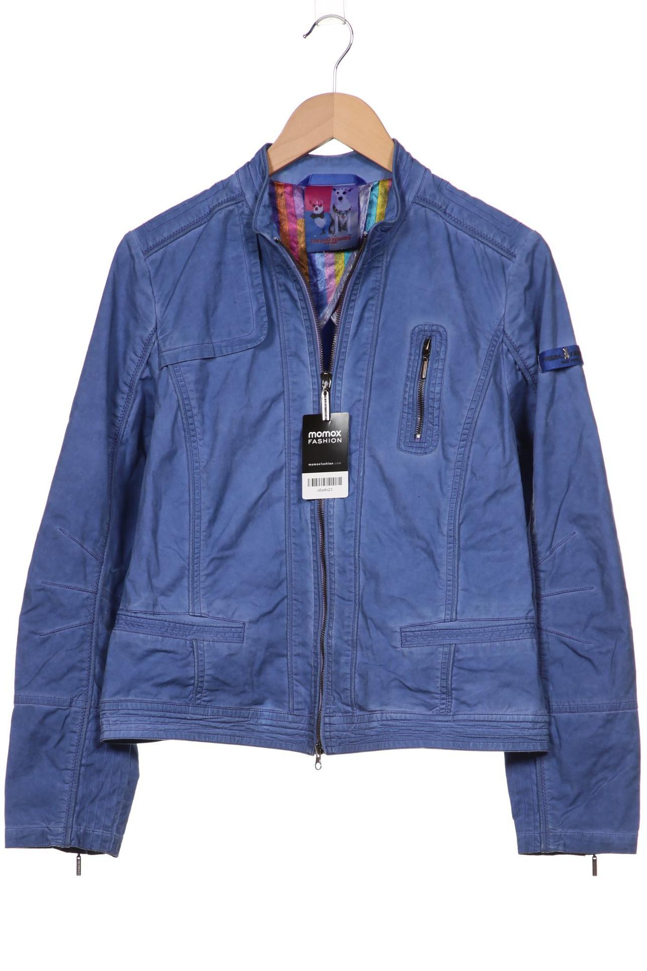 

FRIEDA&FREDDIES Damen Jacke, blau